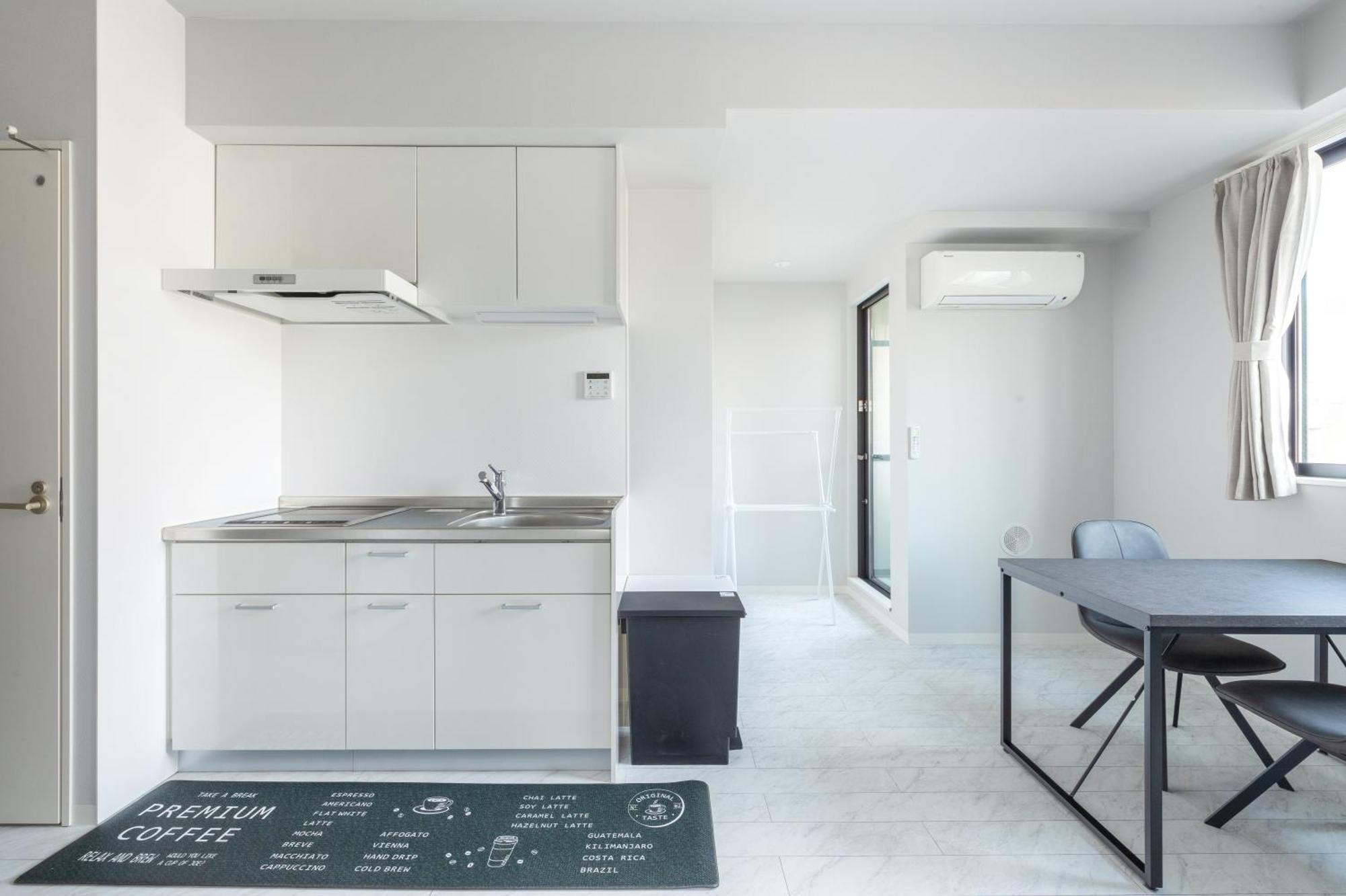 Solasia 北上野 Apartment *