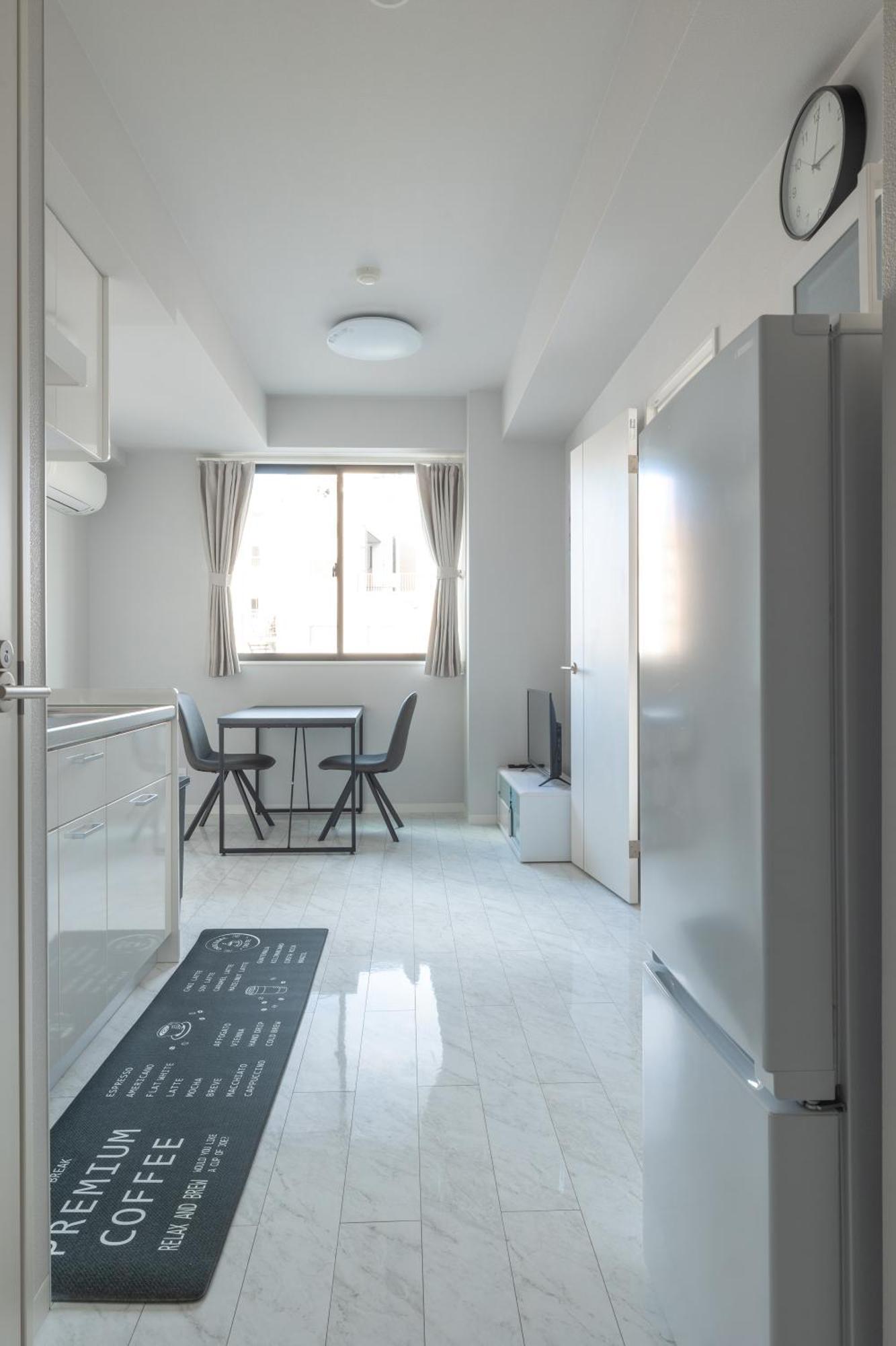 Apartment Solasia 北上野 Tokyo