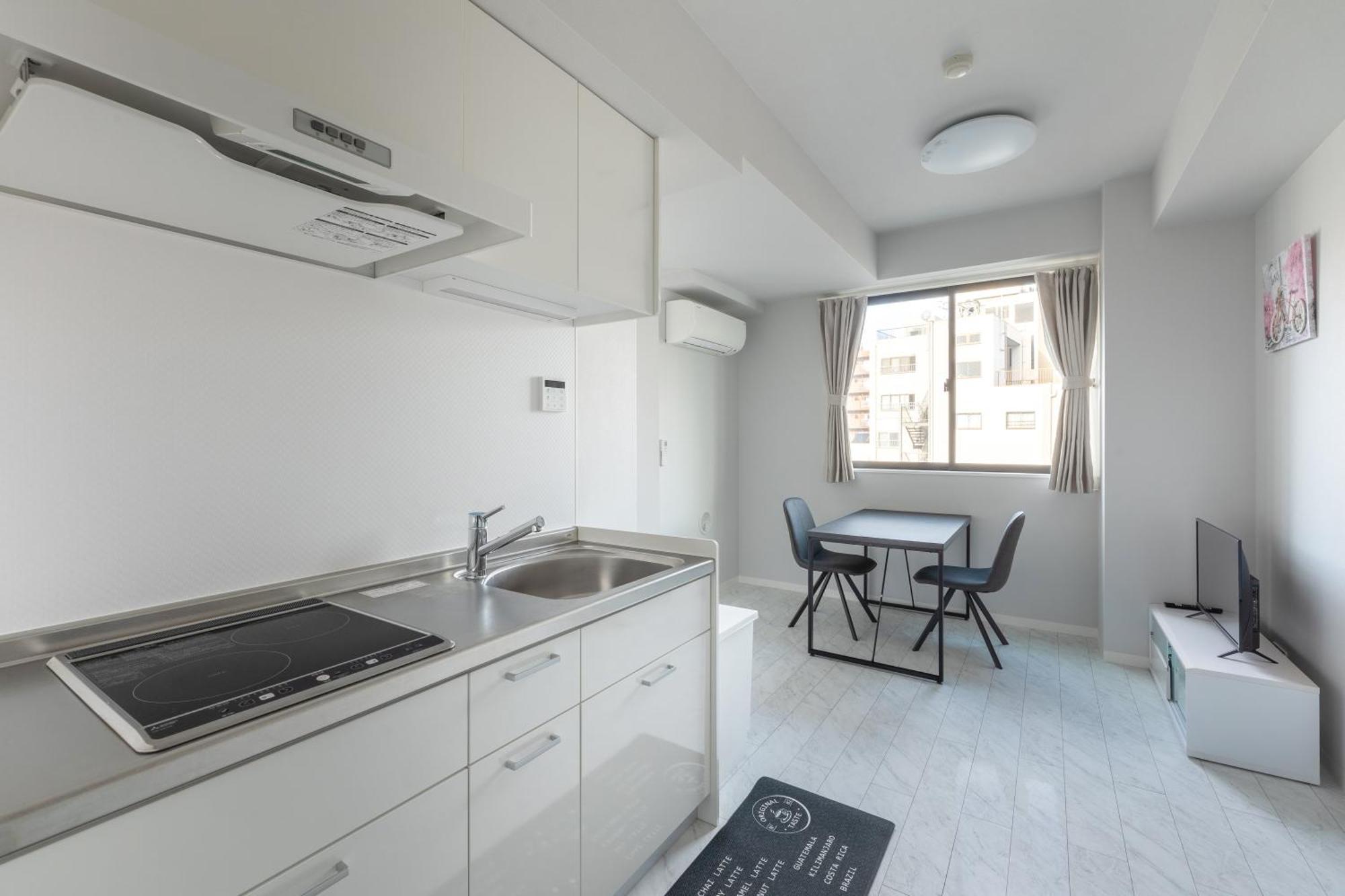 Solasia 北上野 Apartment Tokyo