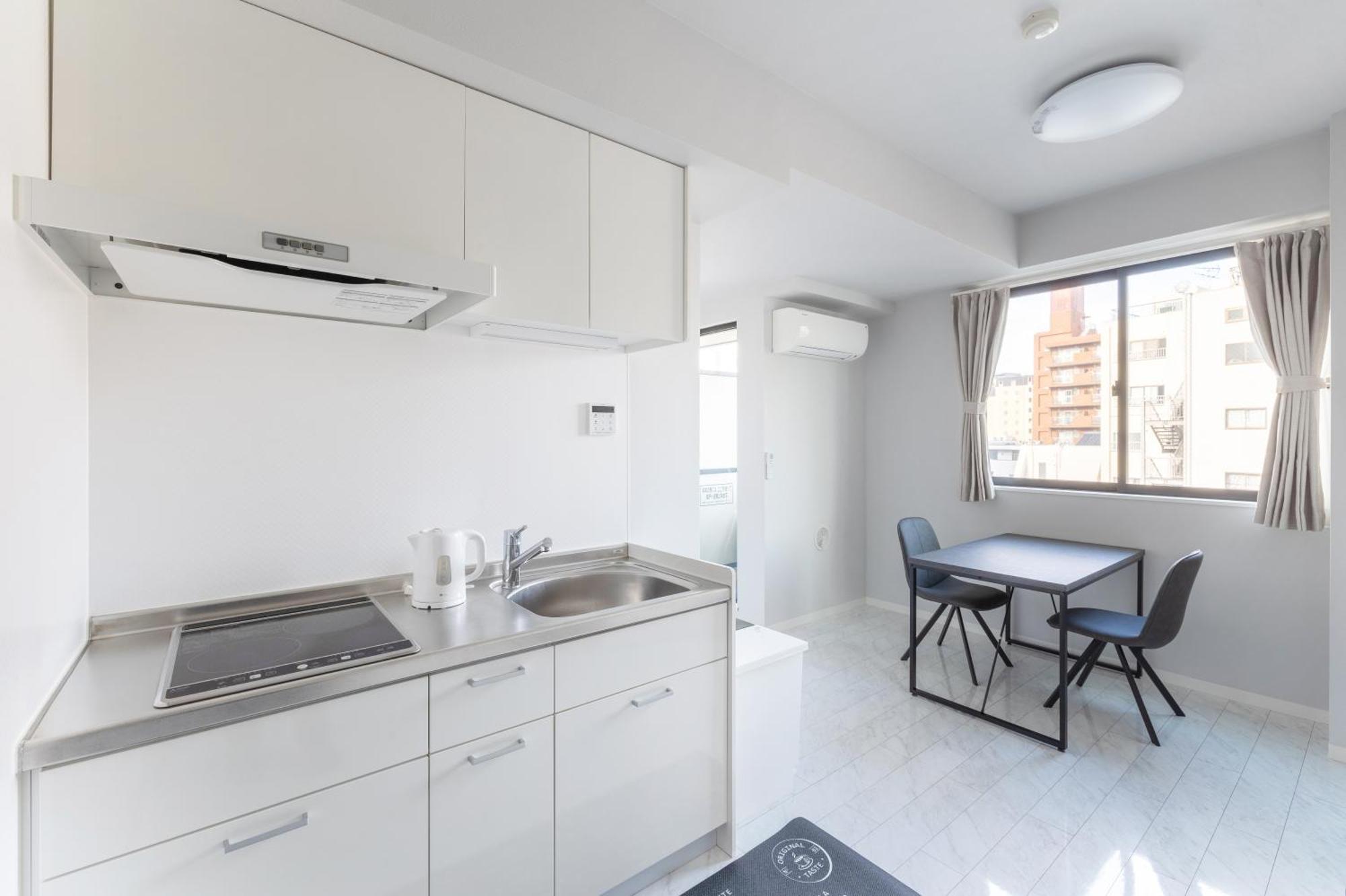 Apartment Solasia 北上野 Tokyo