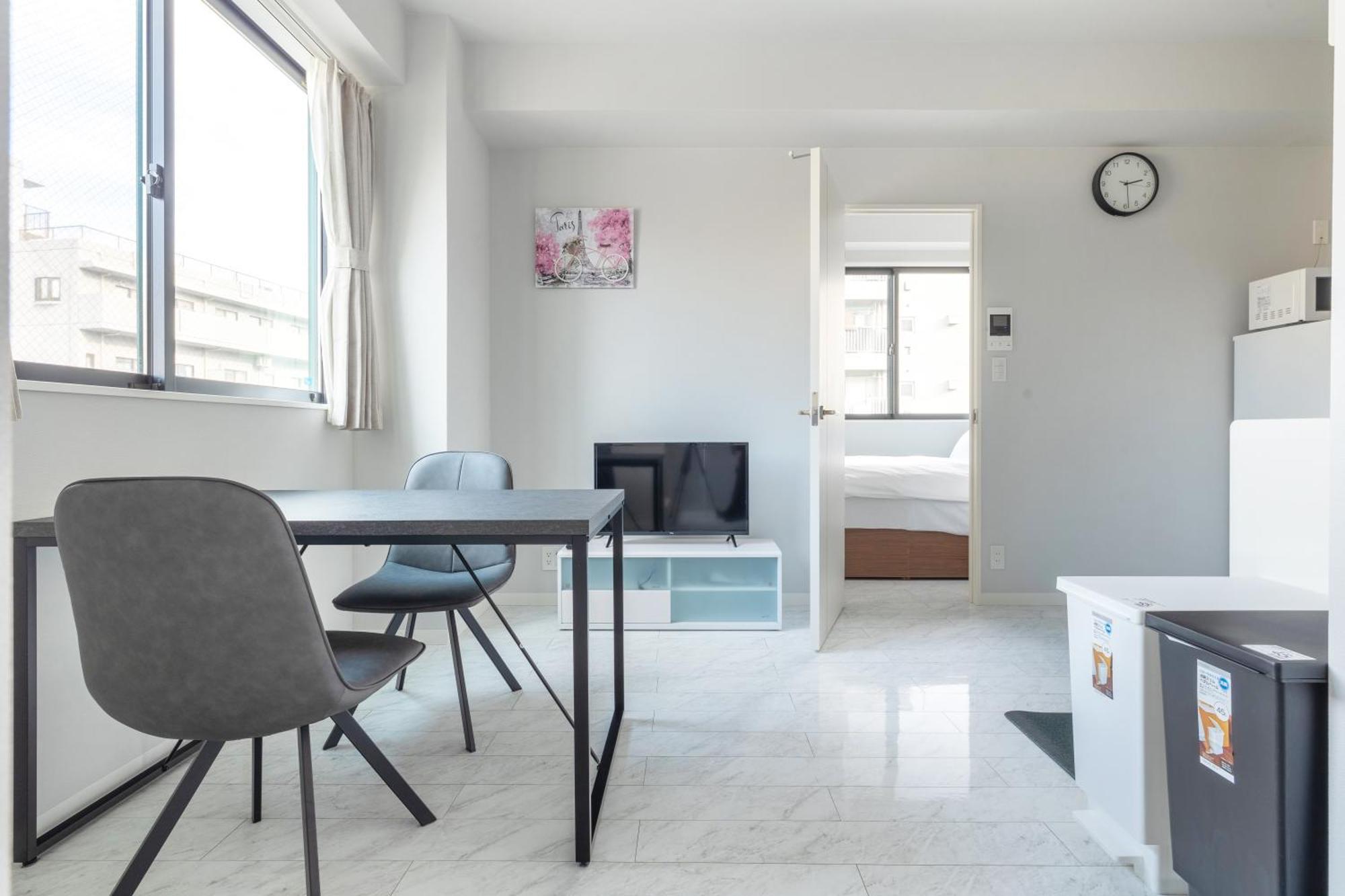 Solasia 北上野 Apartment Tokyo