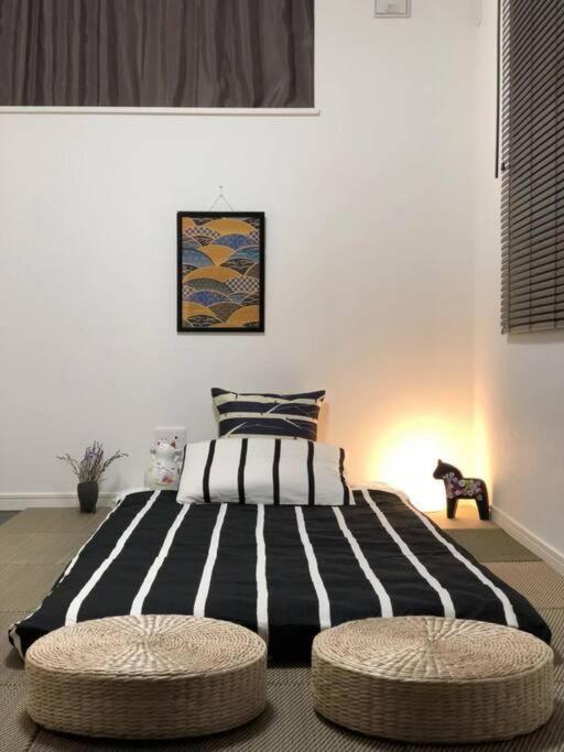 Tanuki House No.1! Shinjuku! 1 Min To Stat, Over 100㎡ Villa