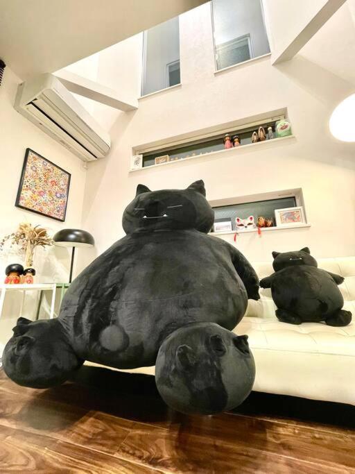 Tanuki House No.1! Shinjuku! 1 Min To Stat, Over 100㎡ Villa