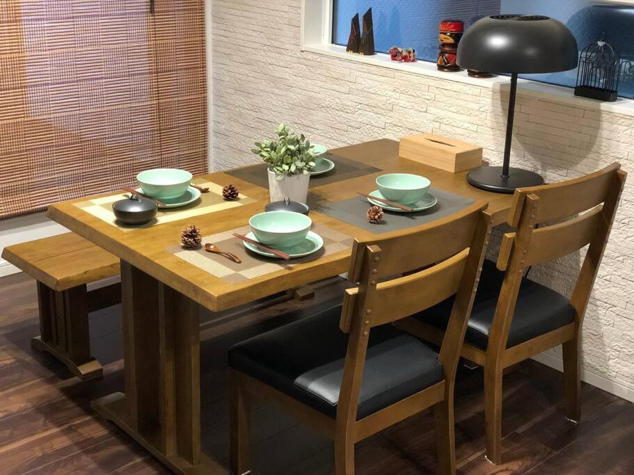 Tanuki House No.1! Shinjuku! 1 Min To Stat, Over 100㎡ Villa Tokyo