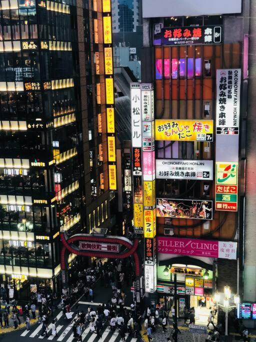 Villa Tanuki House No.1! Shinjuku! 1 Min To Stat, Over 100㎡ Tokyo