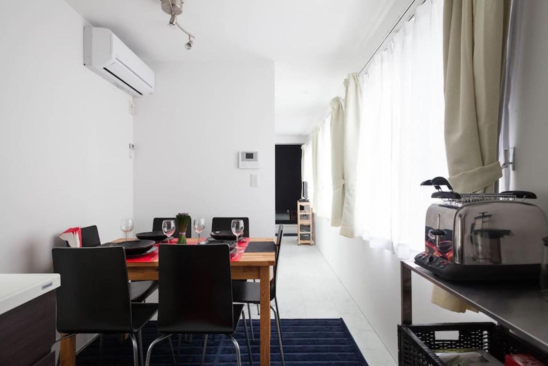 Pencil House - 10 Mins Walk To Shinjuku Holiday home *