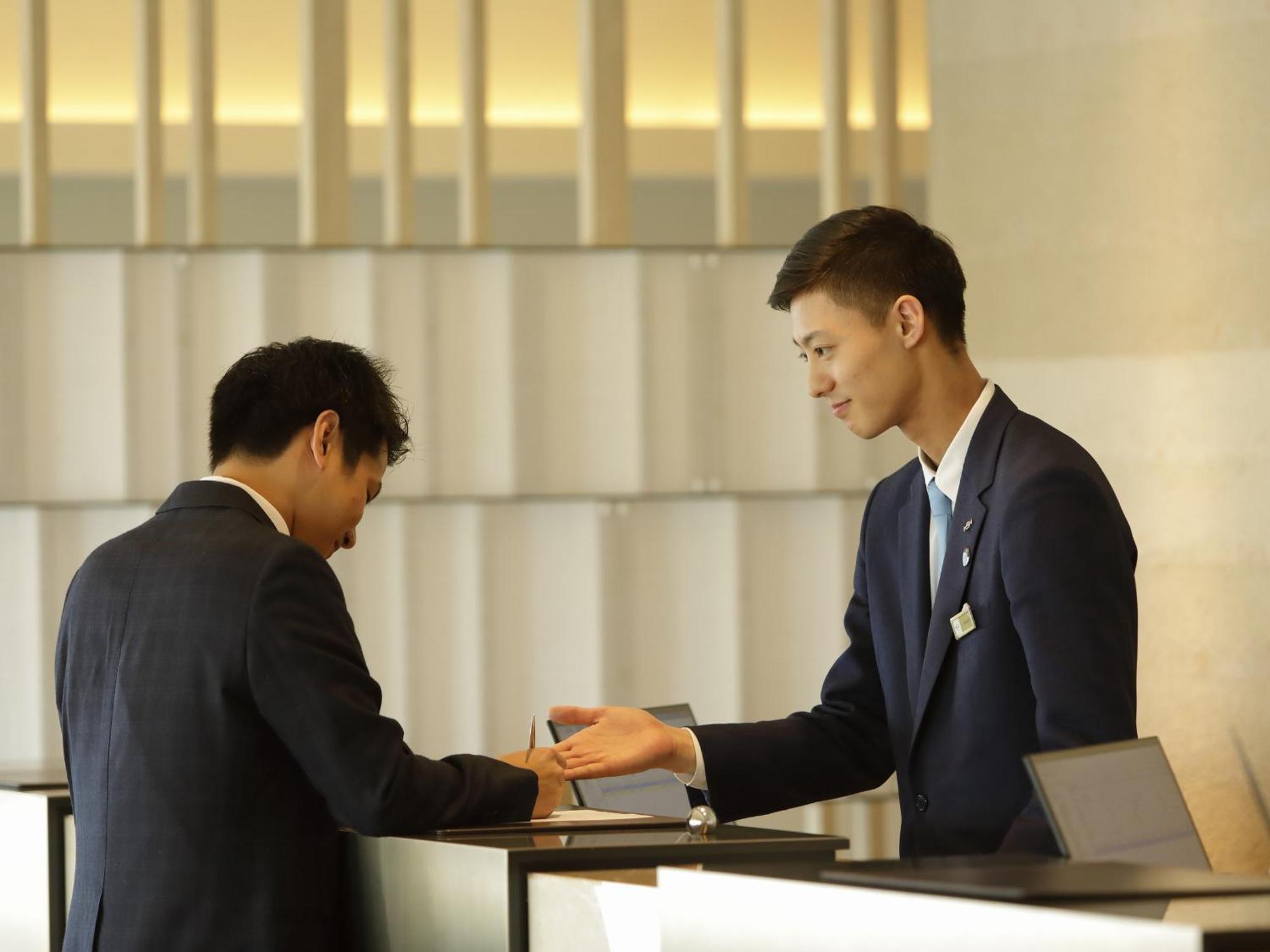 Nihon Seinenkan Hotel Tokyo