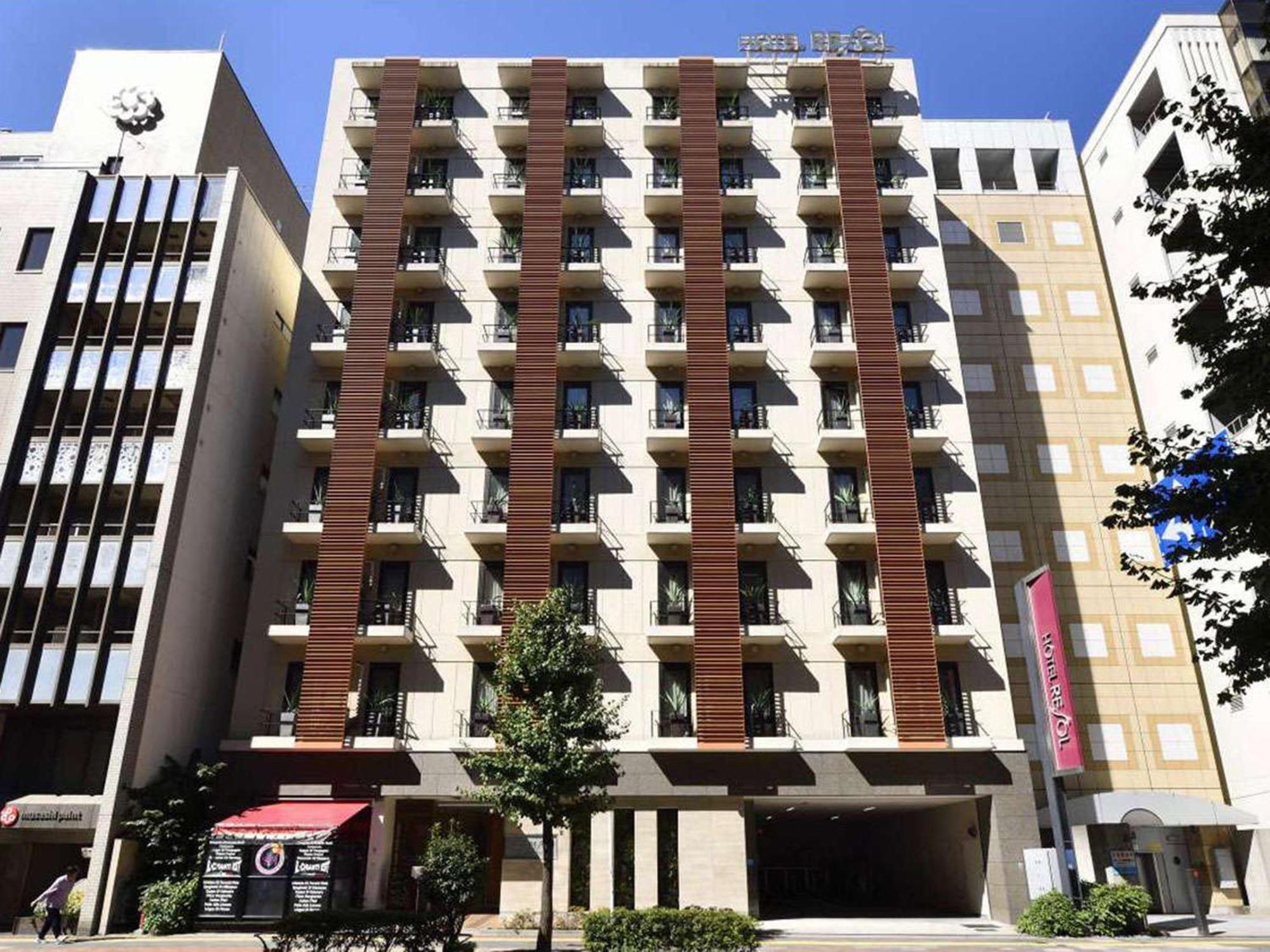 Resol Ikebukuro Hotel 3*