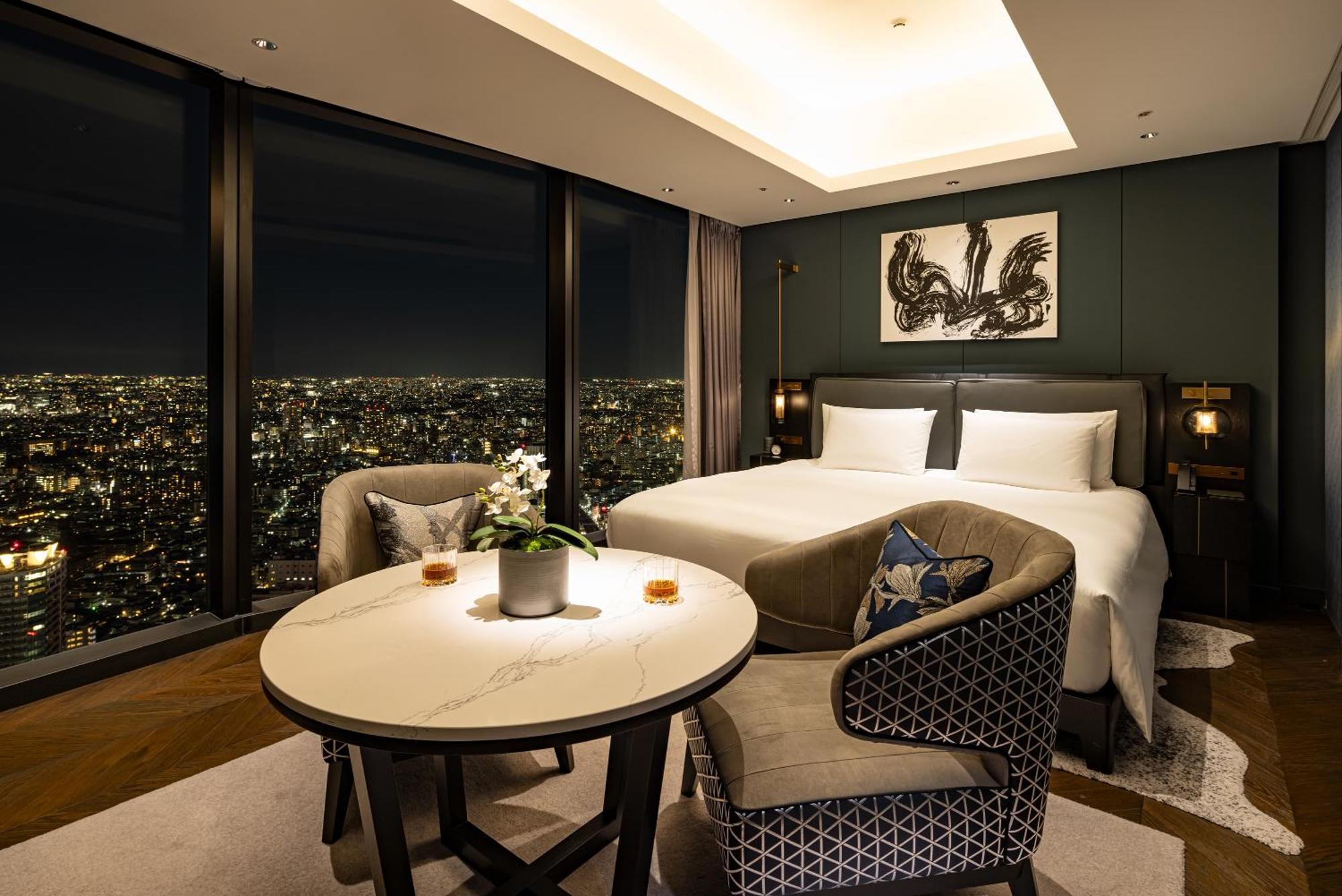 Hotel Bellustar Tokyo, A Pan Pacific Tokyo