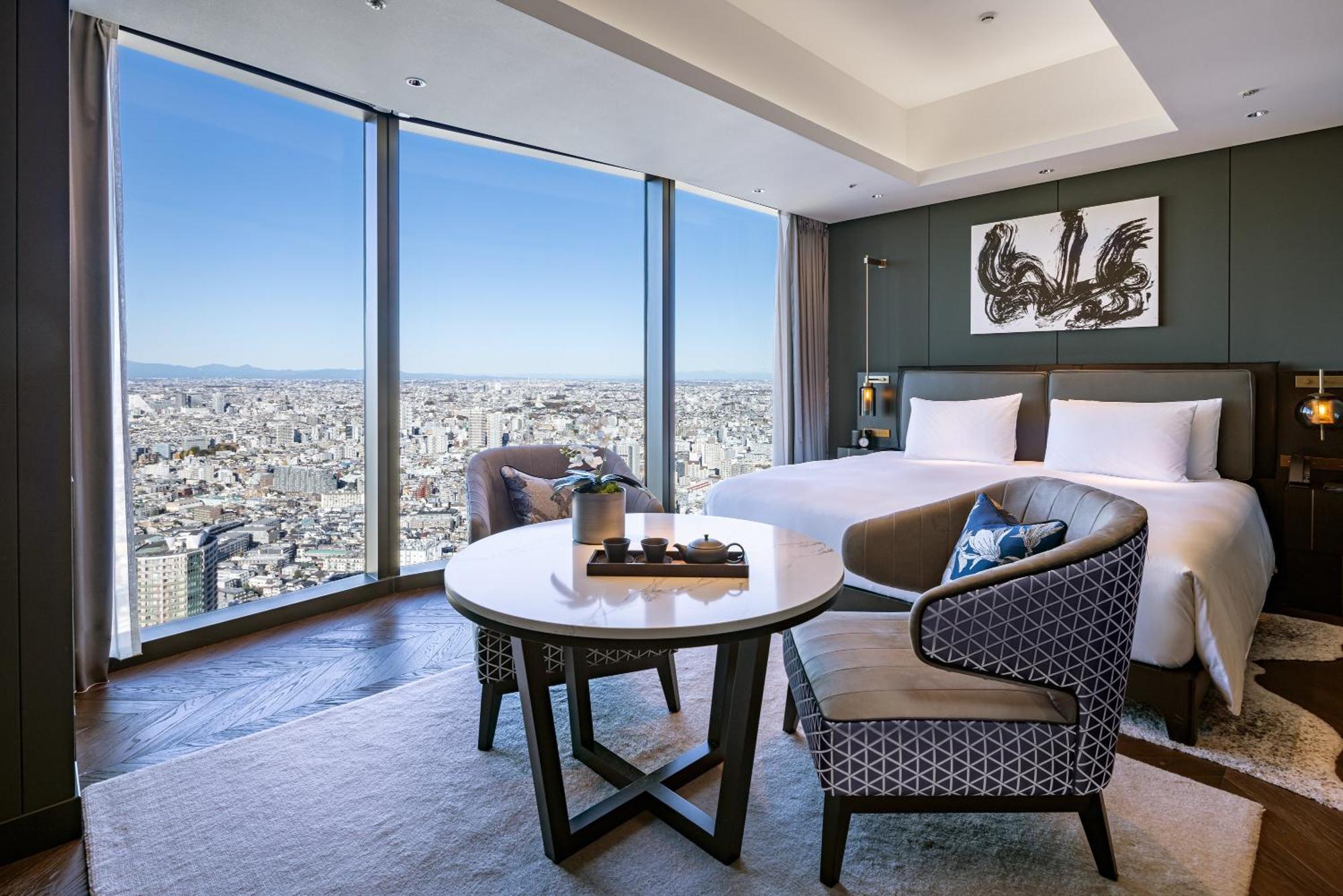 Bellustar Tokyo, A Pan Pacific Tokyo