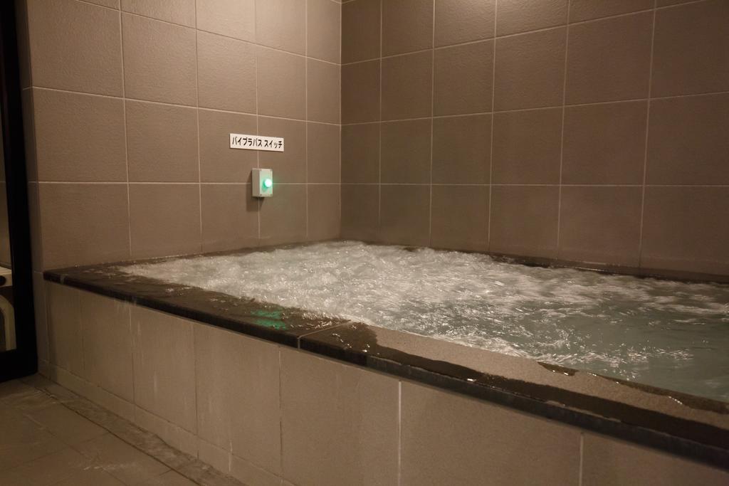 The Nell Ueno Okachimachi Capsule hotel