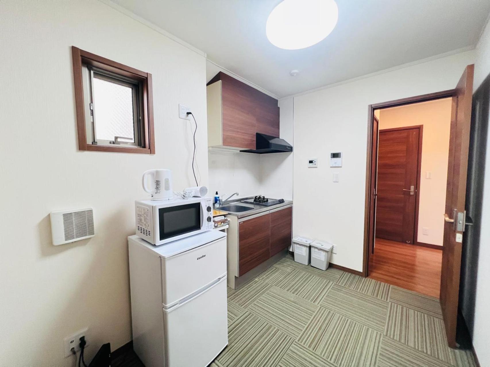 Apartment Pusu Okubo