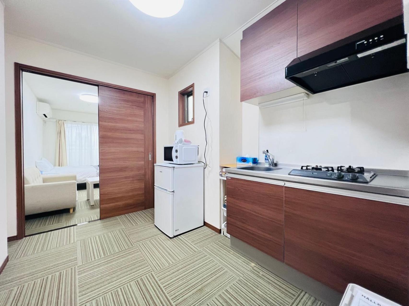 Apartment Pusu Okubo Tokyo