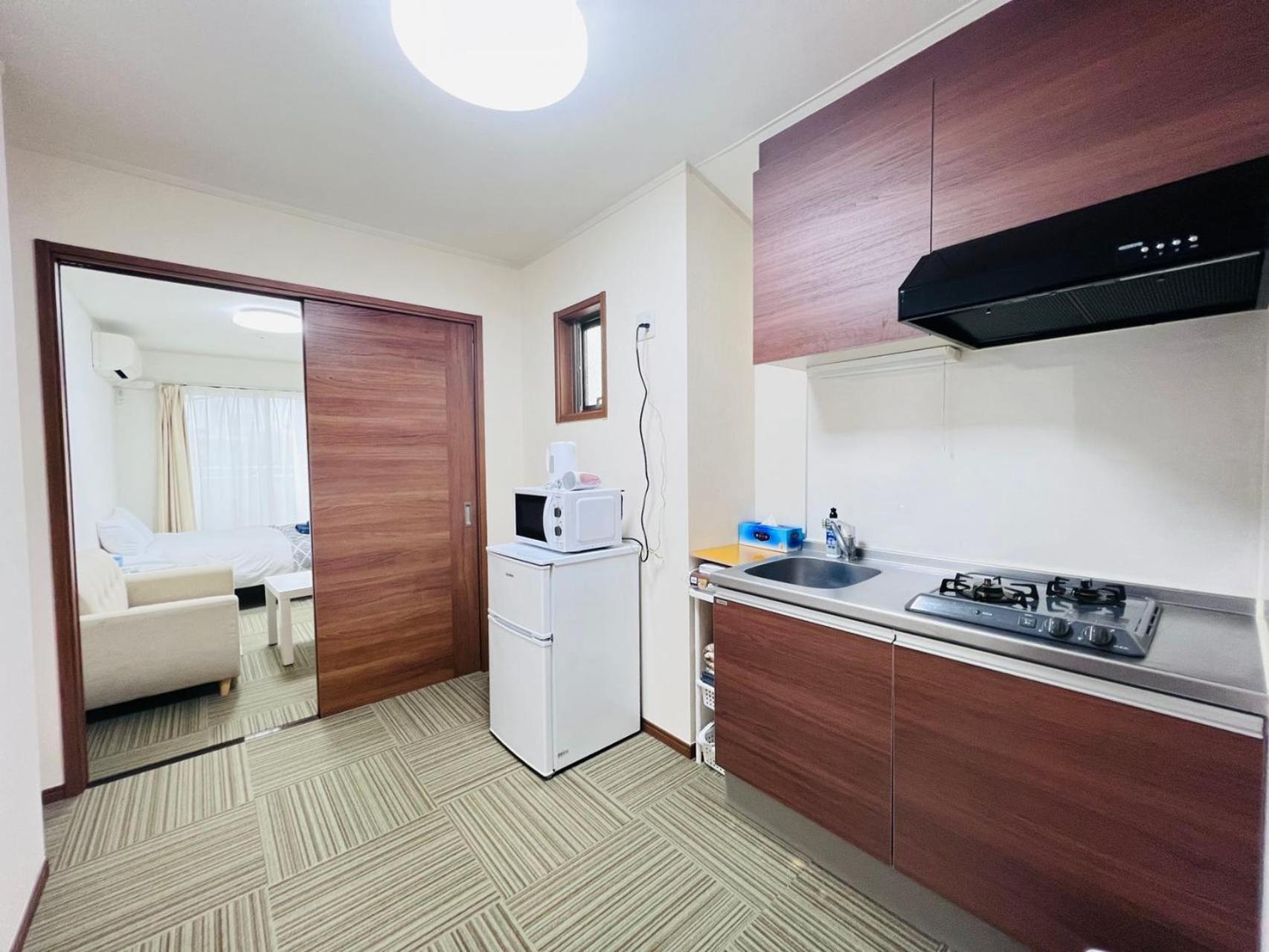 Apartment Pusu Okubo