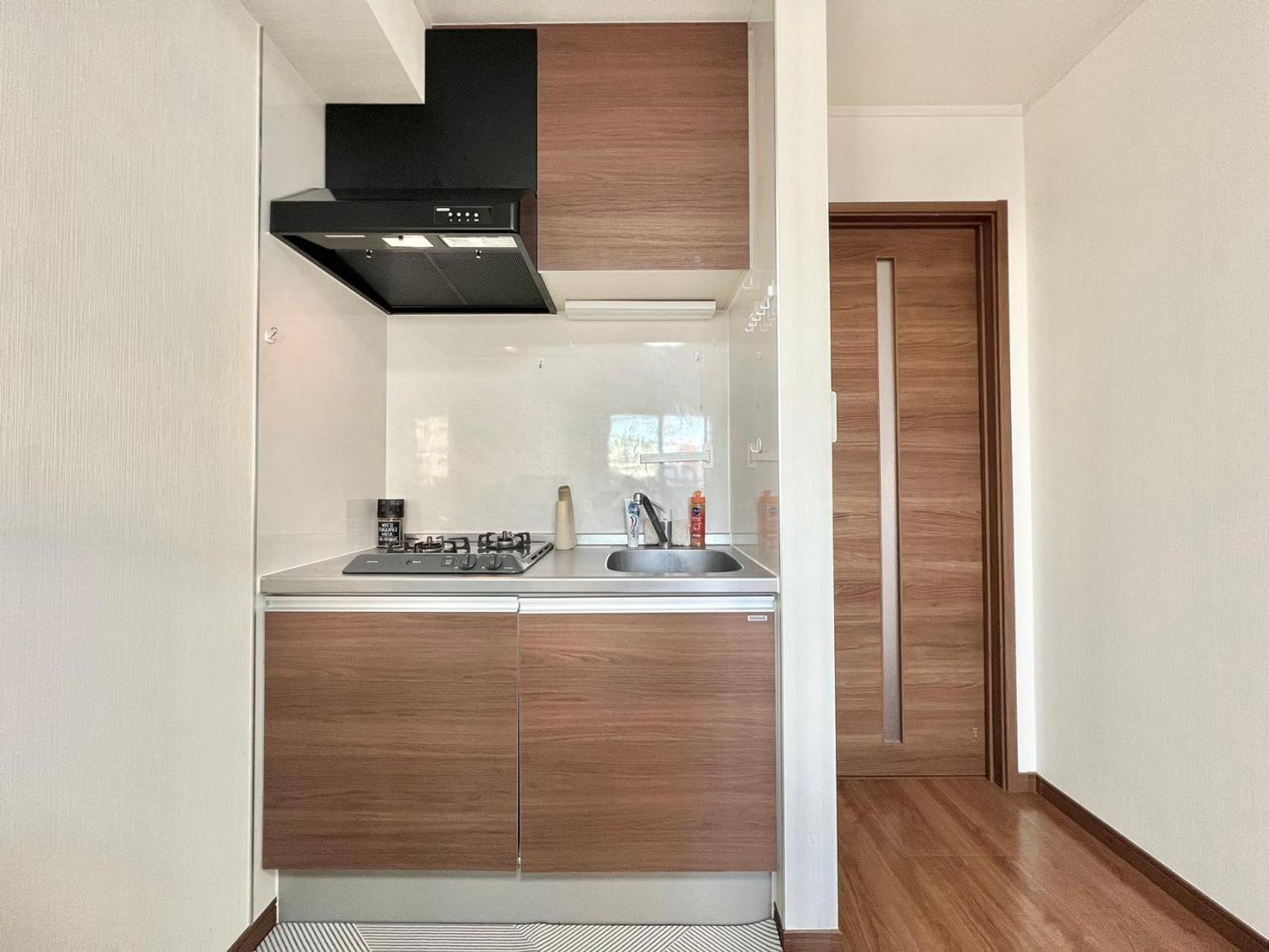 Pusu Okubo Apartment