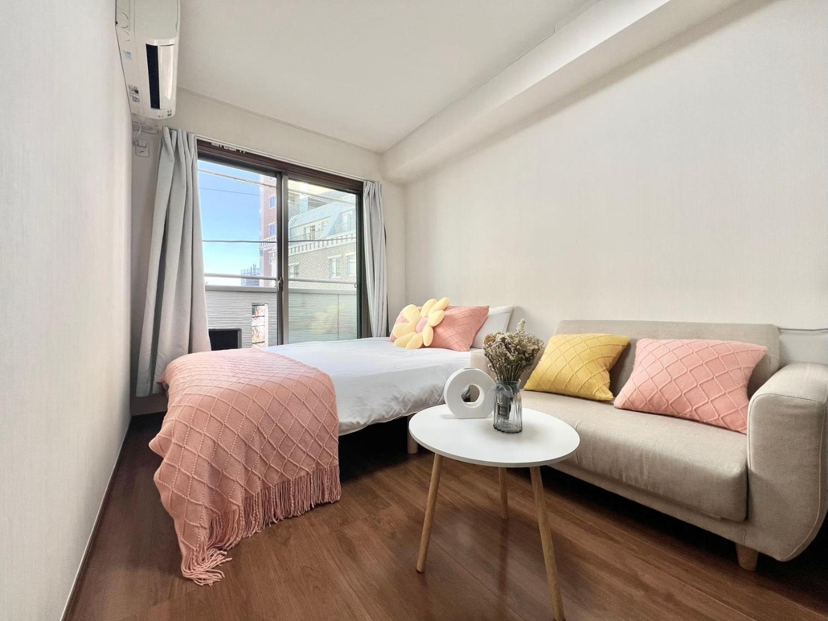 Pusu Okubo Apartment