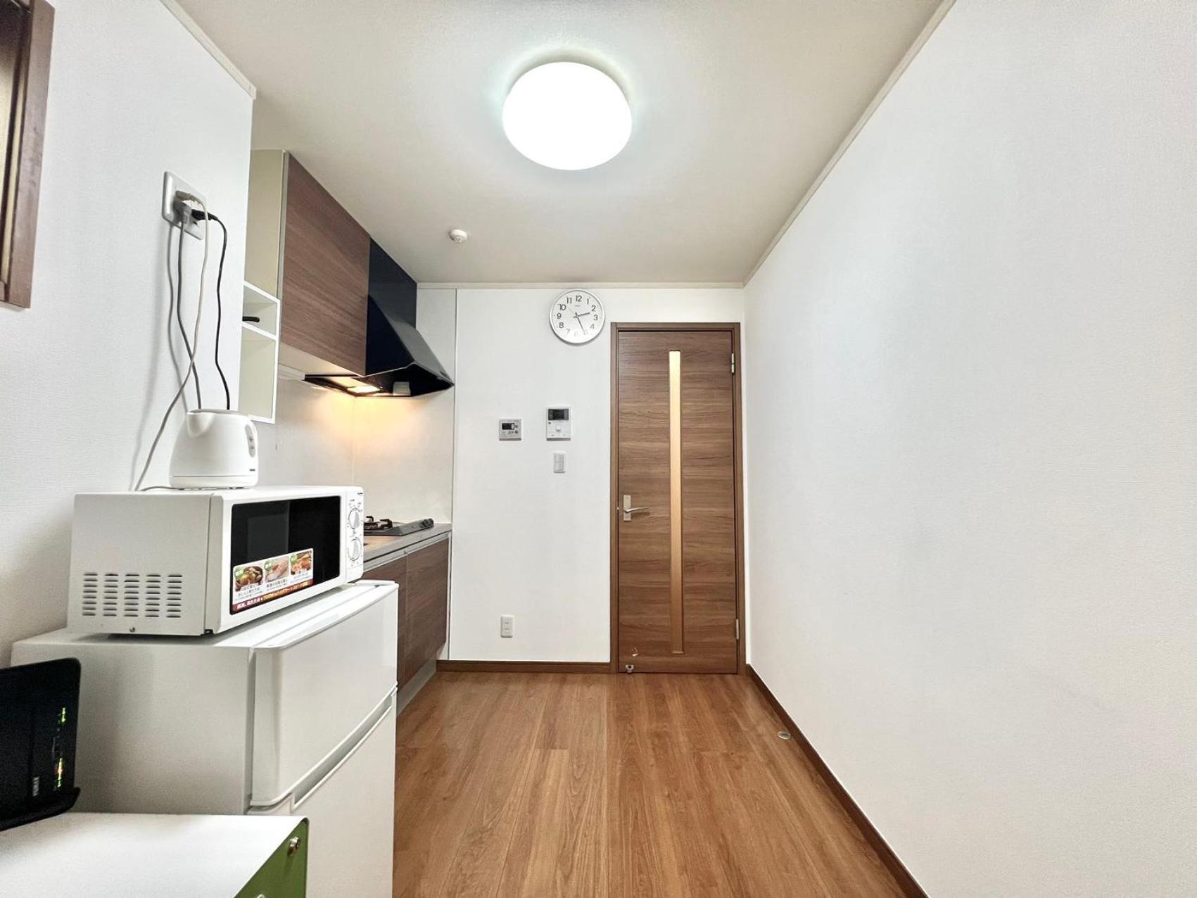 Pusu Okubo Apartment