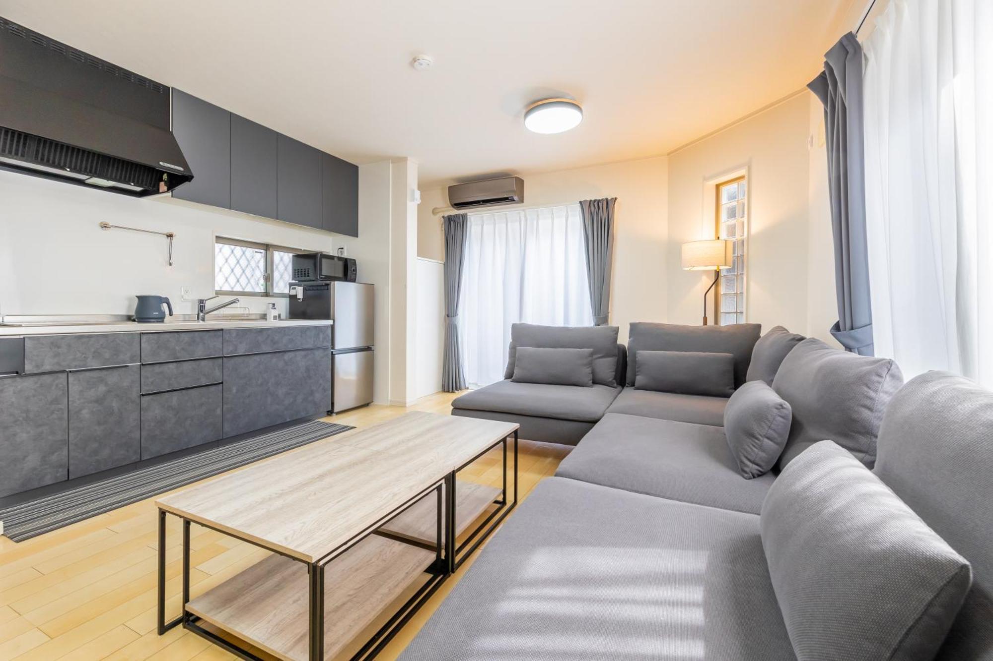 Holiday home Han's Ebisu - Shibuya - Entire House For Max 10 Ppl