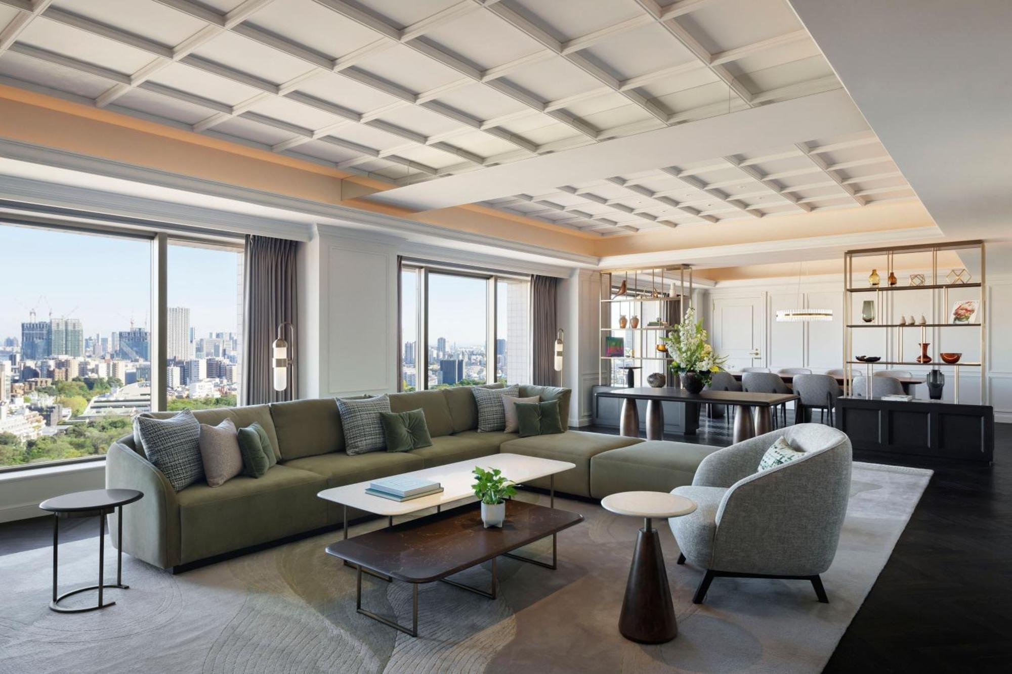 The Westin Hotel Tokyo