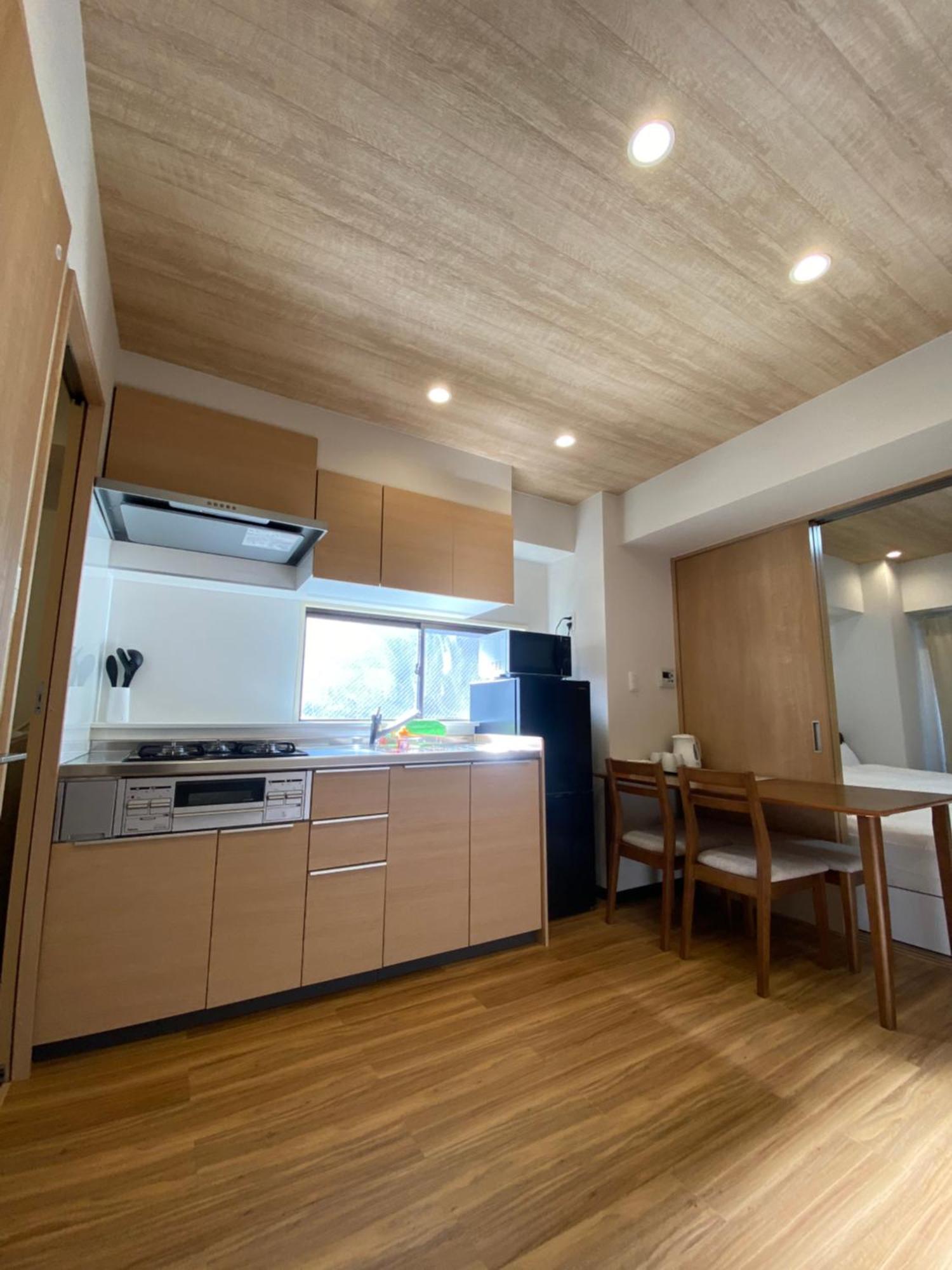 Mezon Akihabara Aparthotel *