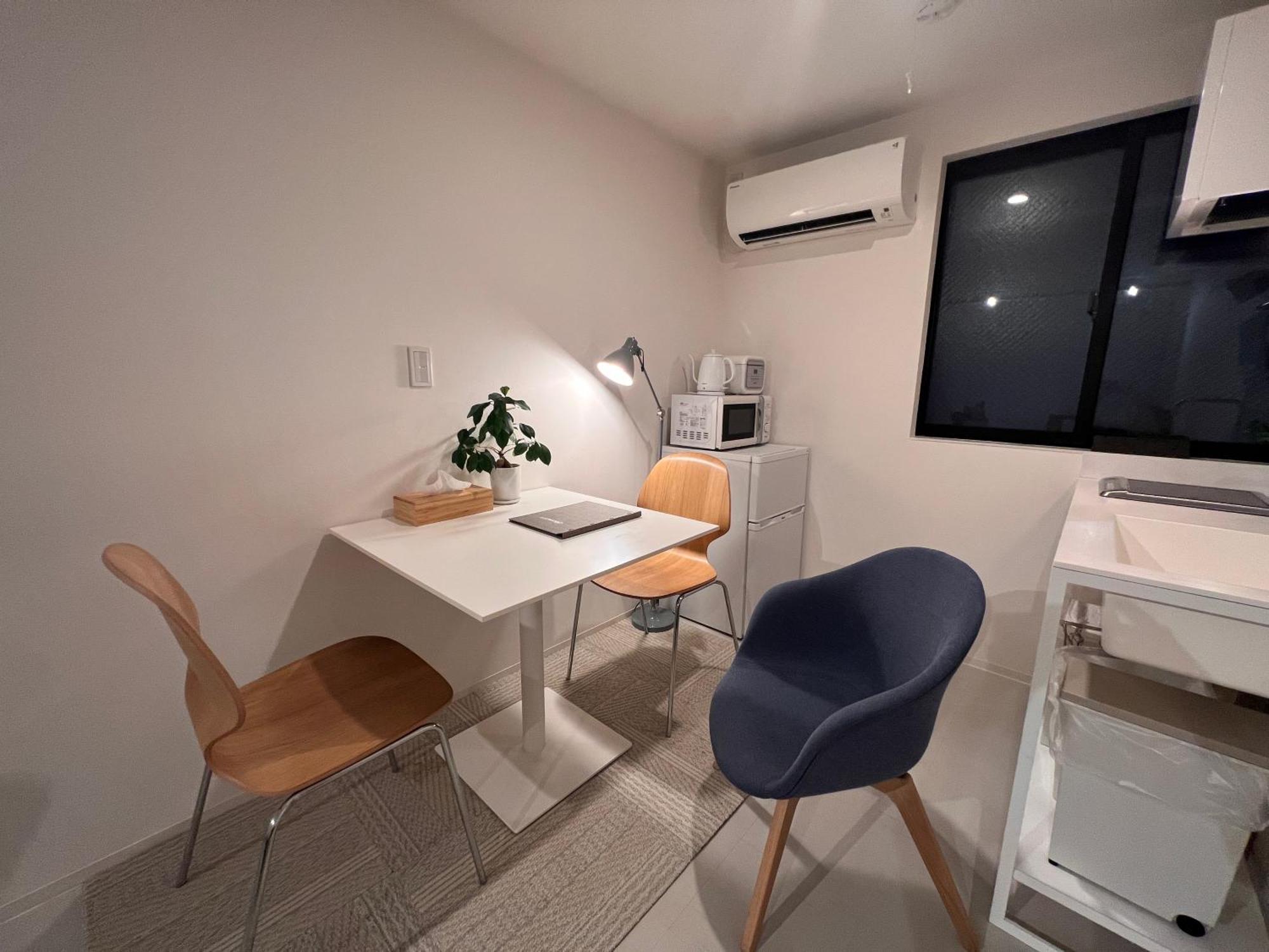 Oku-shibu Apartment *