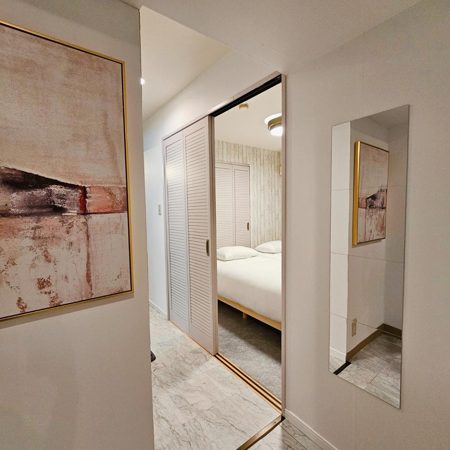 Apartment Ueno Minowa 502