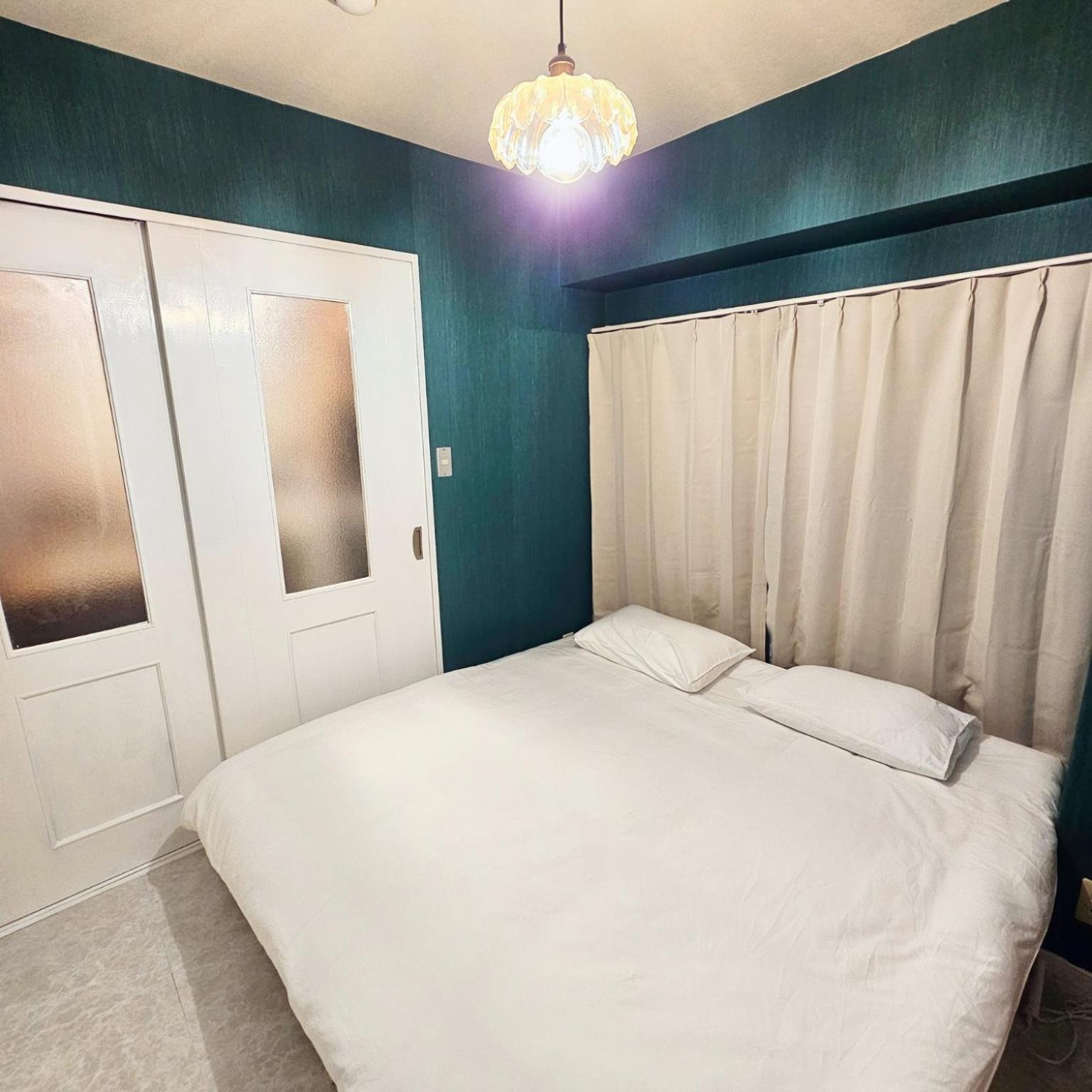 Ueno Minowa 502 Apartment