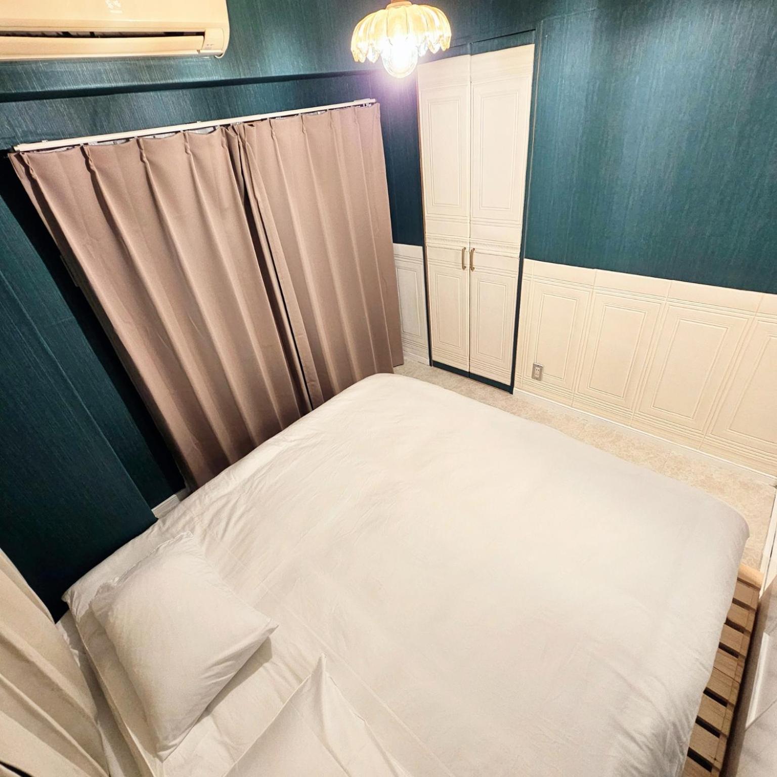 Ueno Minowa 502 Apartment *