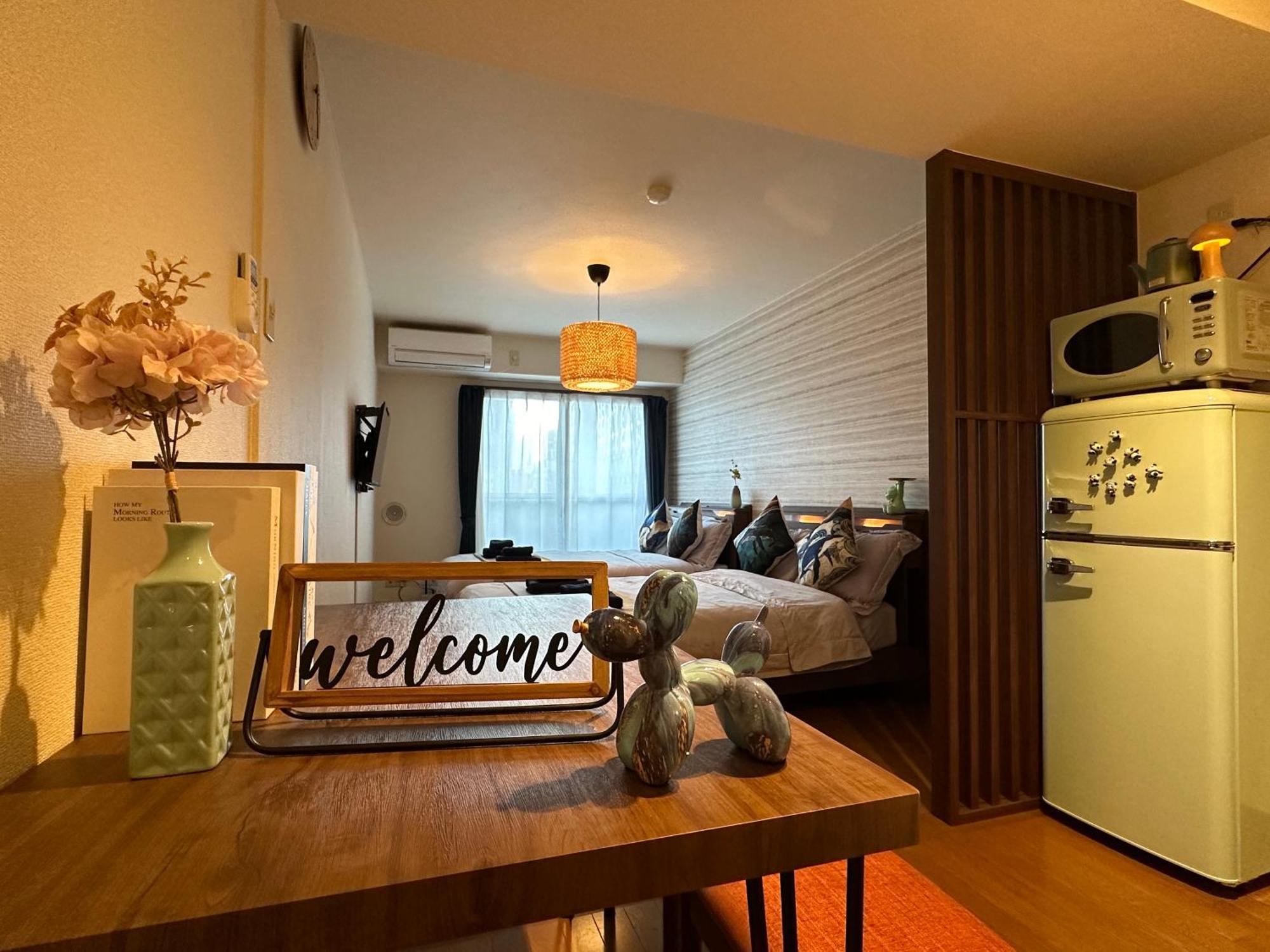 Nestay Shinjuku Apartment