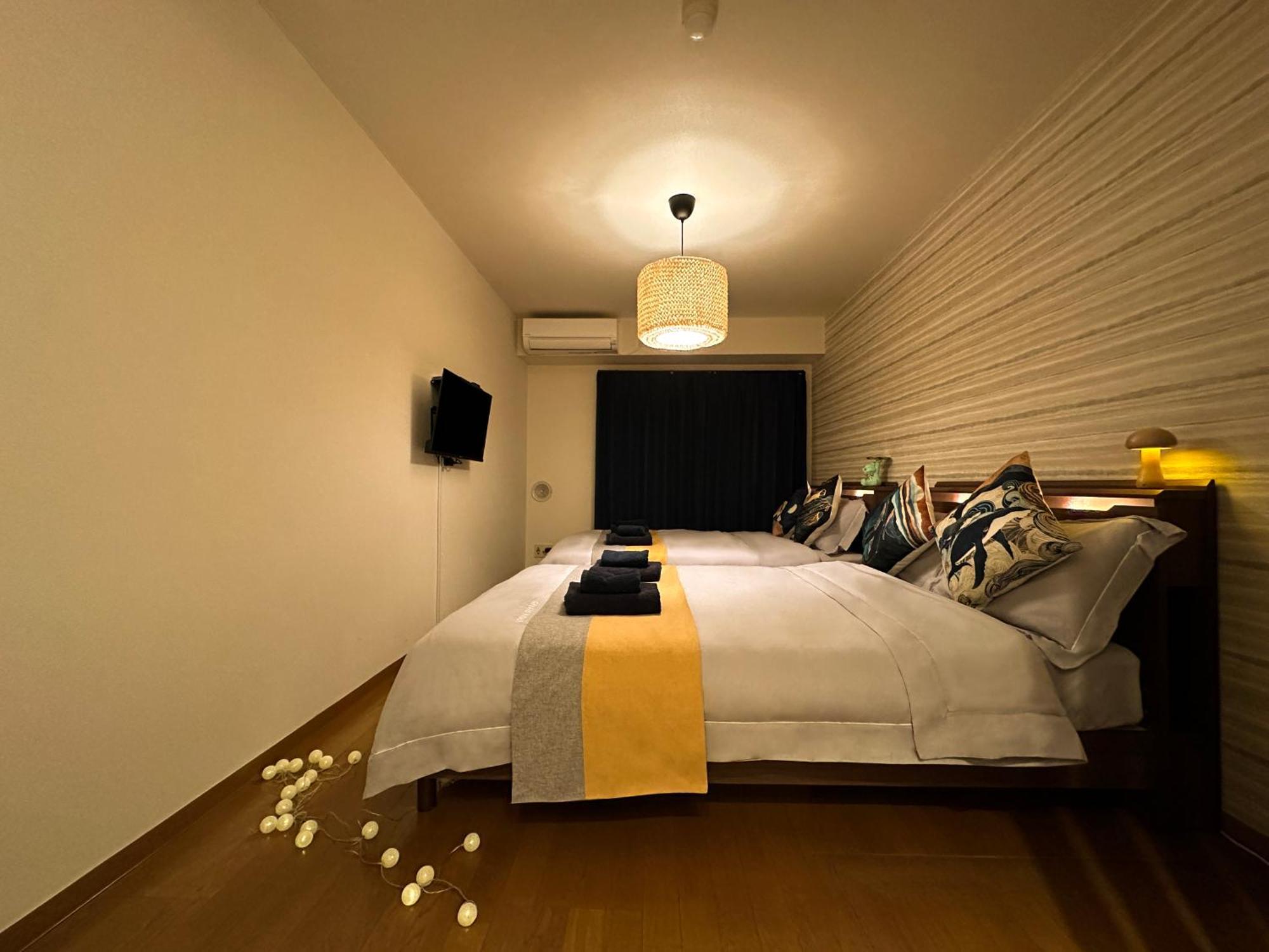 Apartment Nestay Shinjuku