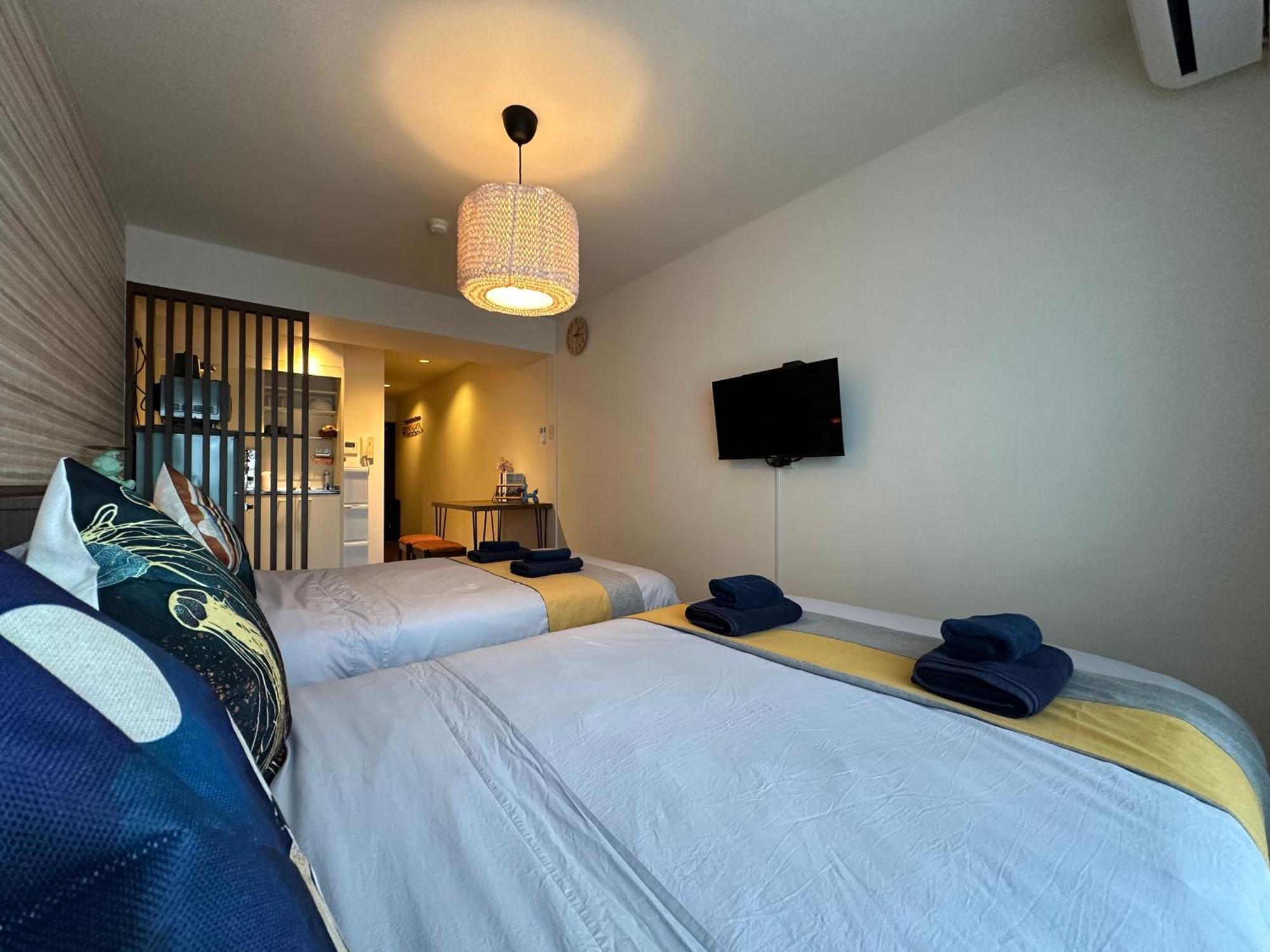Nestay Shinjuku Apartment Tokyo