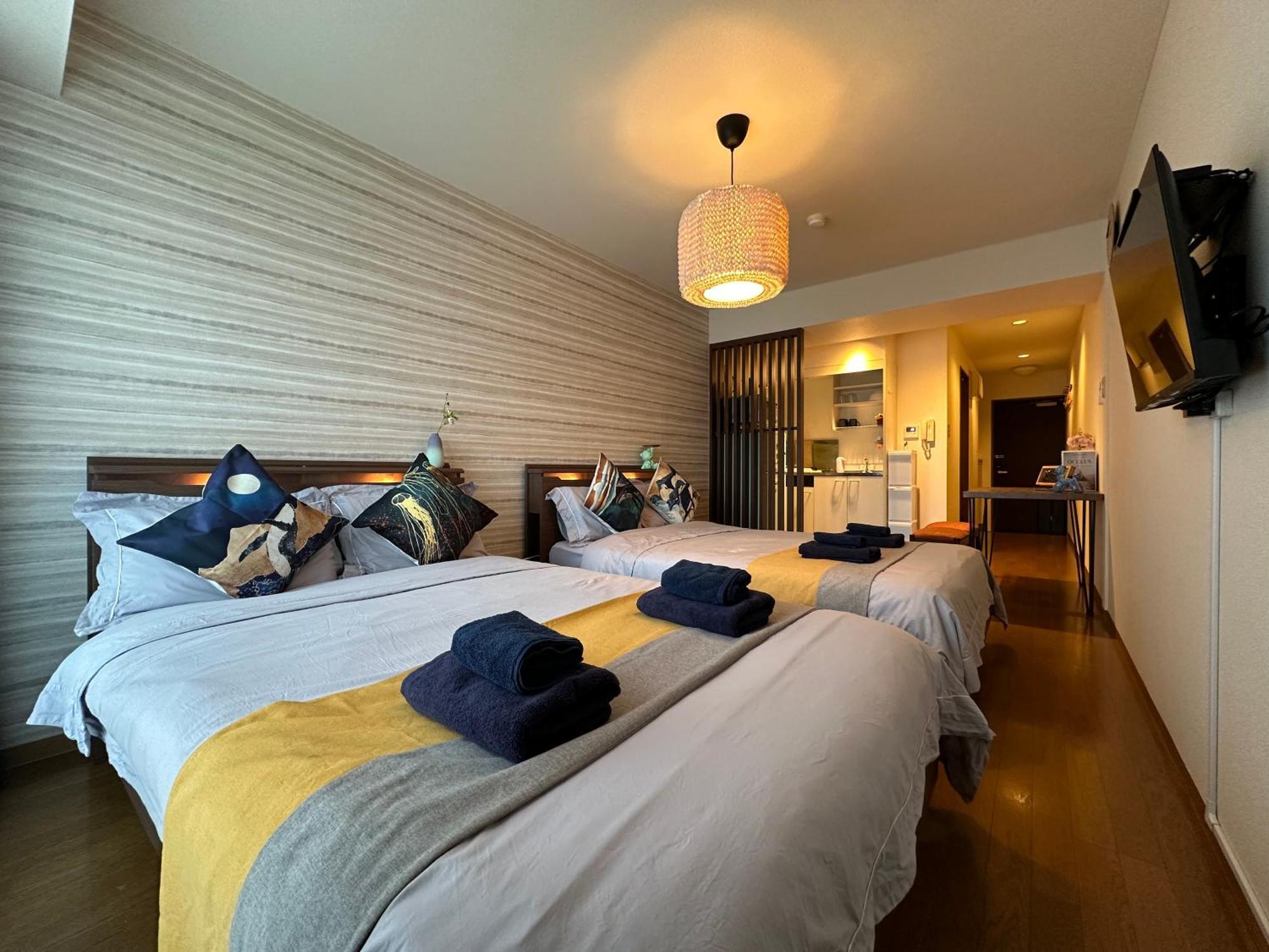 Nestay Shinjuku Apartment *