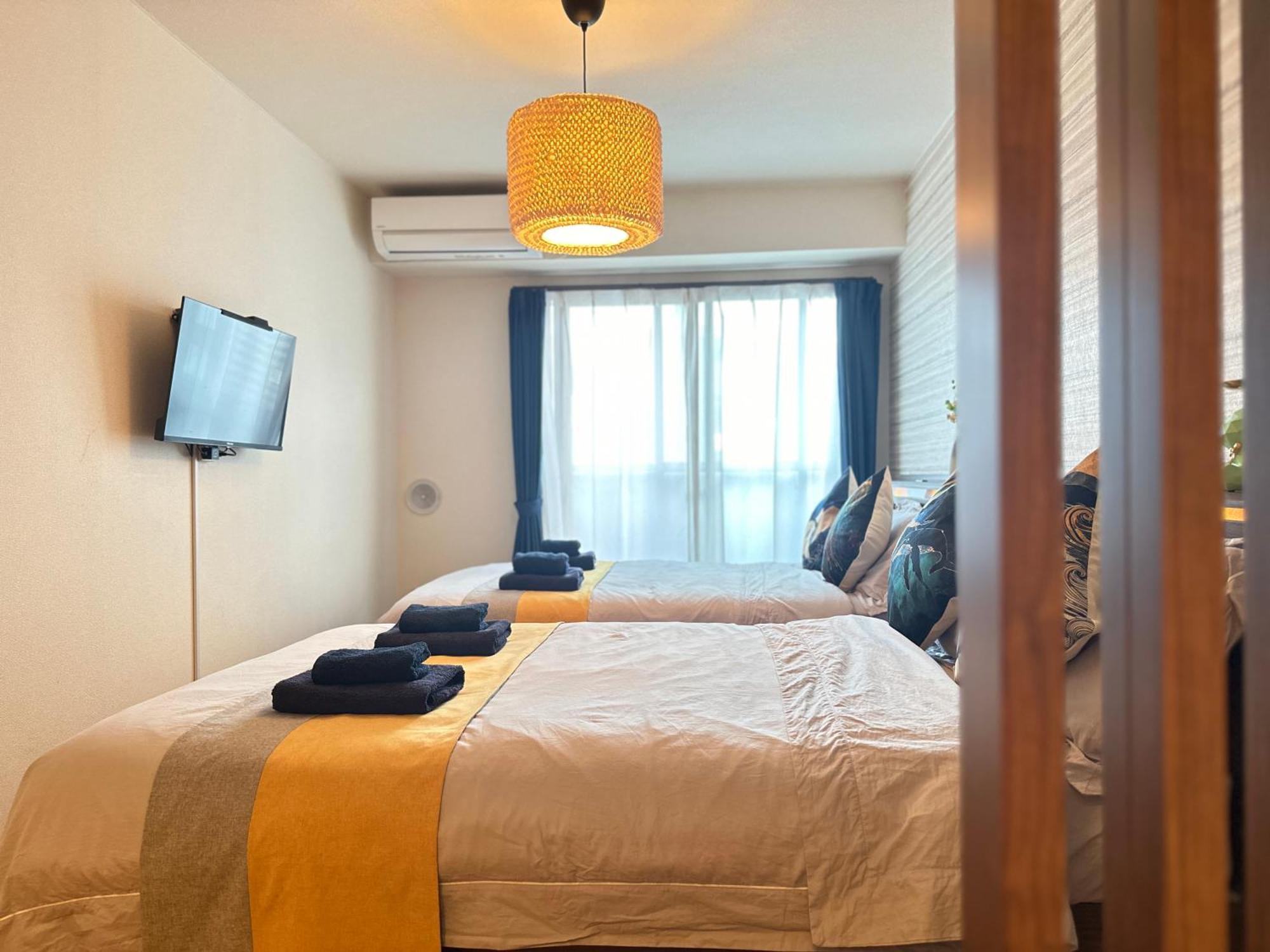 Nestay Shinjuku Apartment *