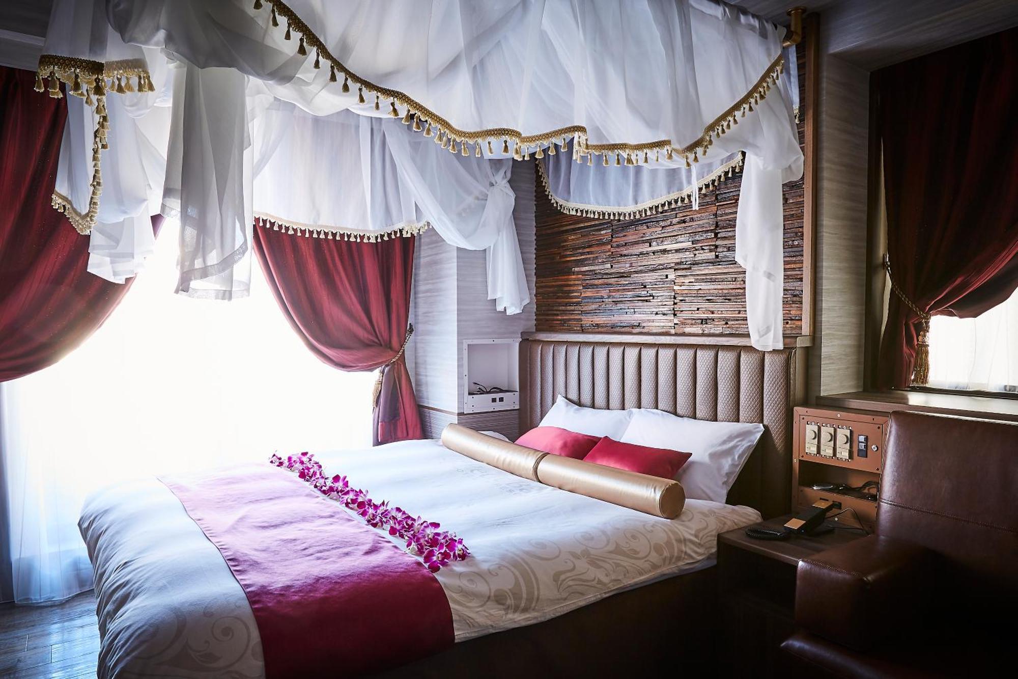 Hotel Petit Bali Ikebukuro (adults Only) 4*
