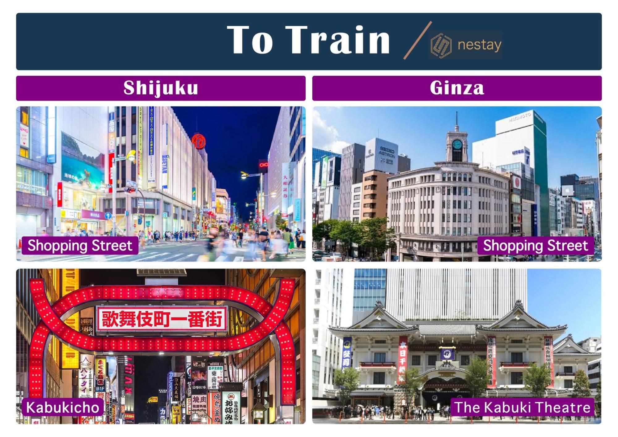 Nestay Shinjuku *