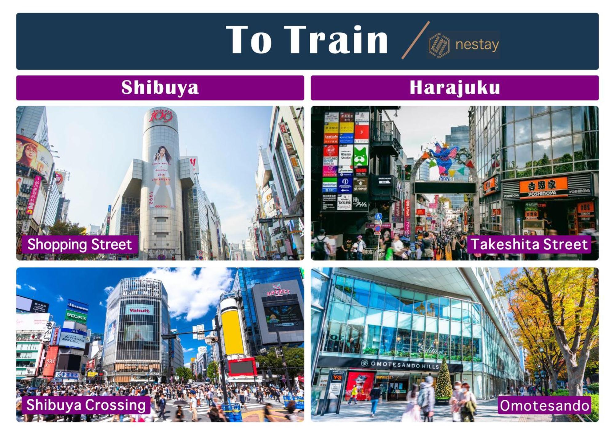 Nestay Shinjuku *