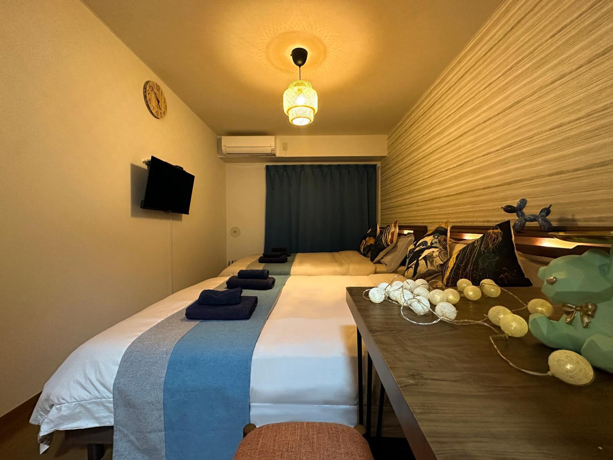 Apartment Nestay Shinjuku