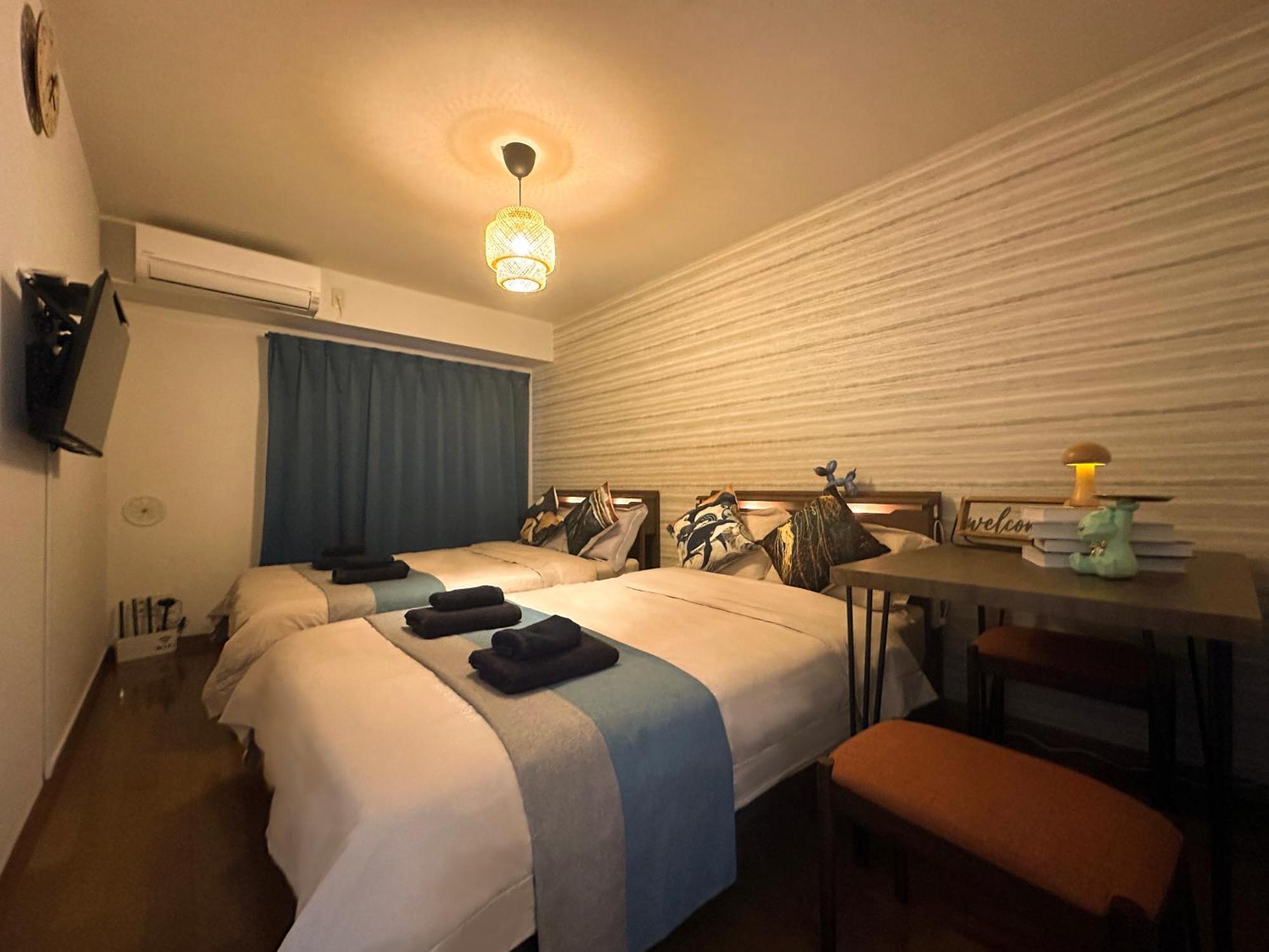Apartment Nestay Shinjuku