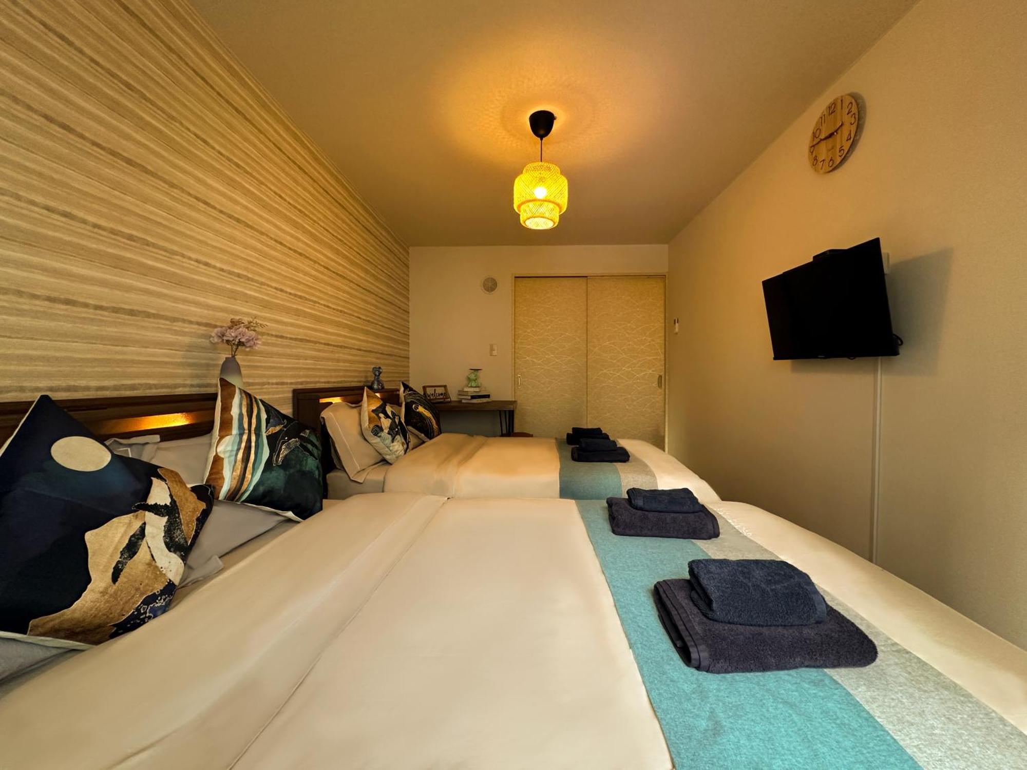 Nestay Shinjuku Apartment Tokyo