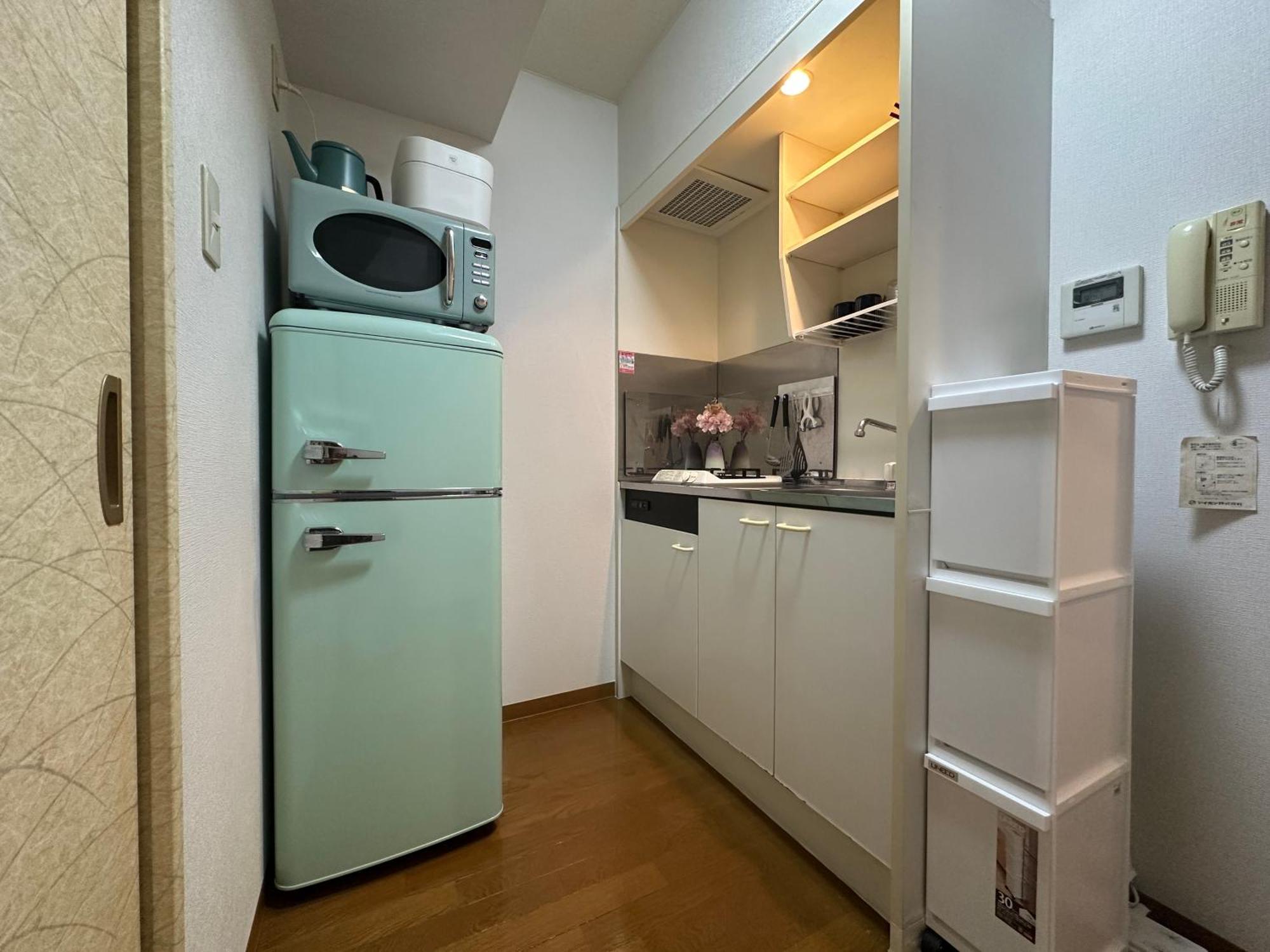 Nestay Shinjuku Apartment *