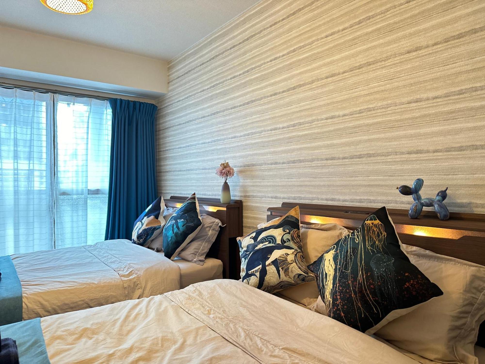 Apartment Nestay Shinjuku Tokyo
