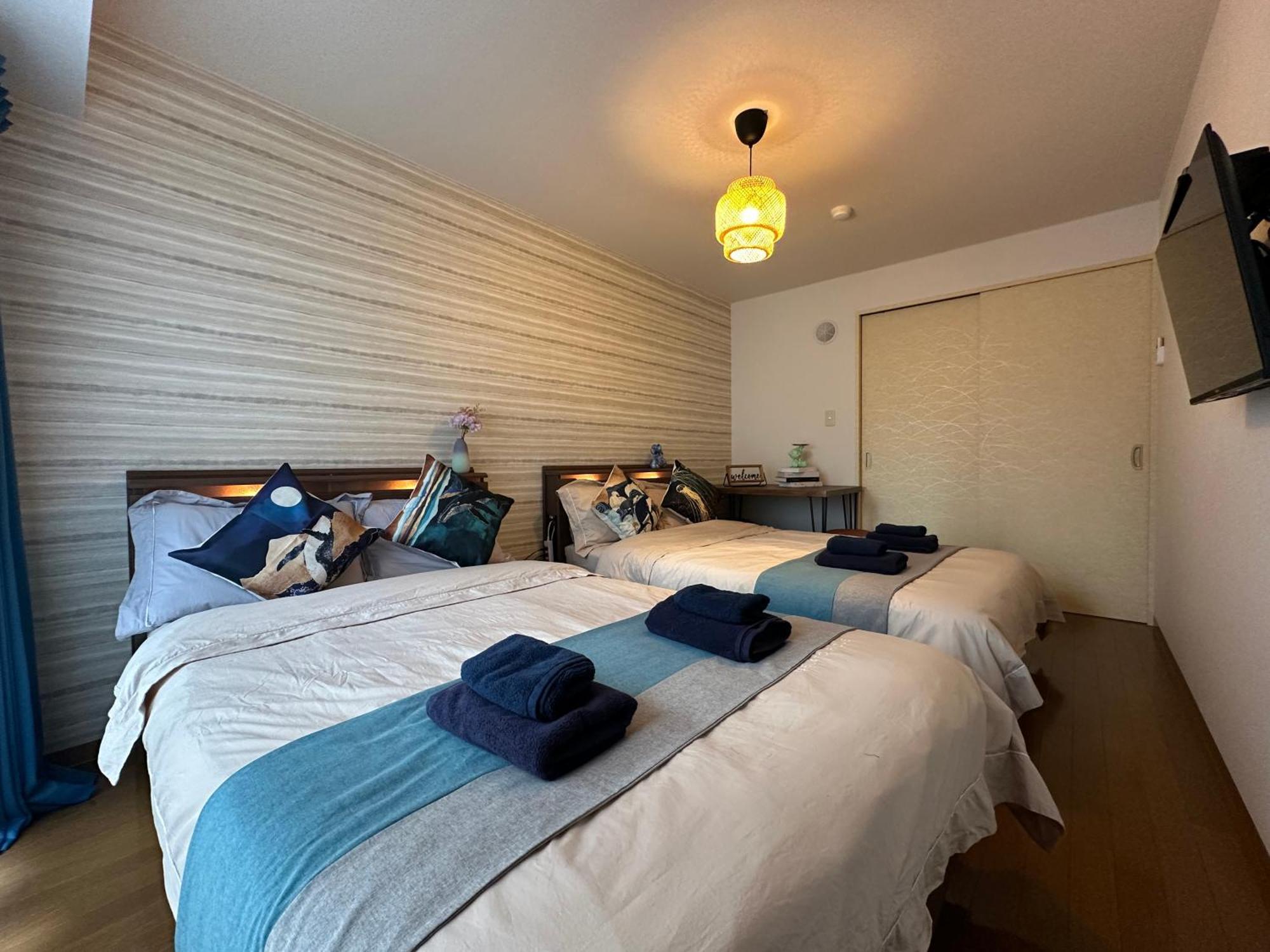 Nestay Shinjuku Apartment *