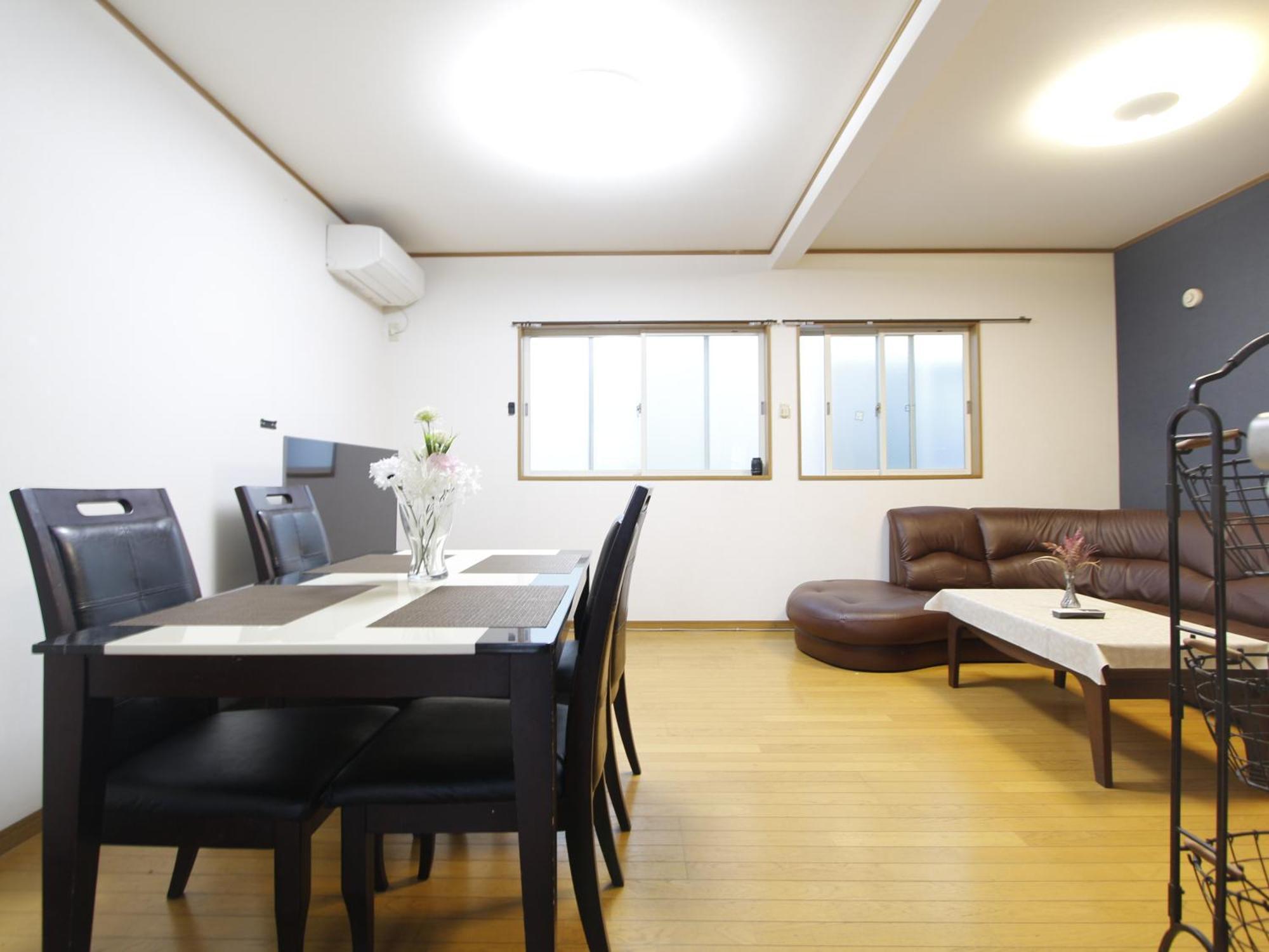 Apartment Sinnjyuku・家族やグループ・希少独立townhouse