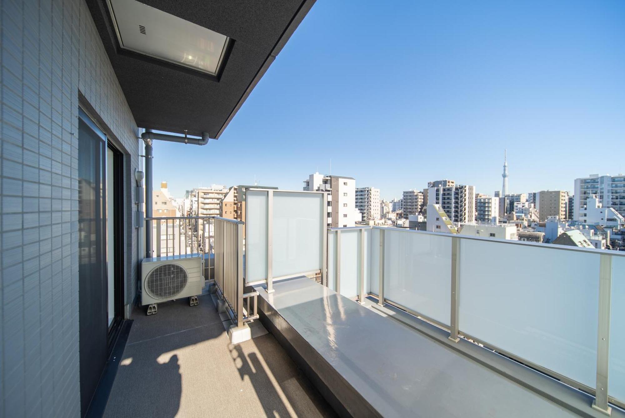 優宿premiumueno Apartment Tokyo