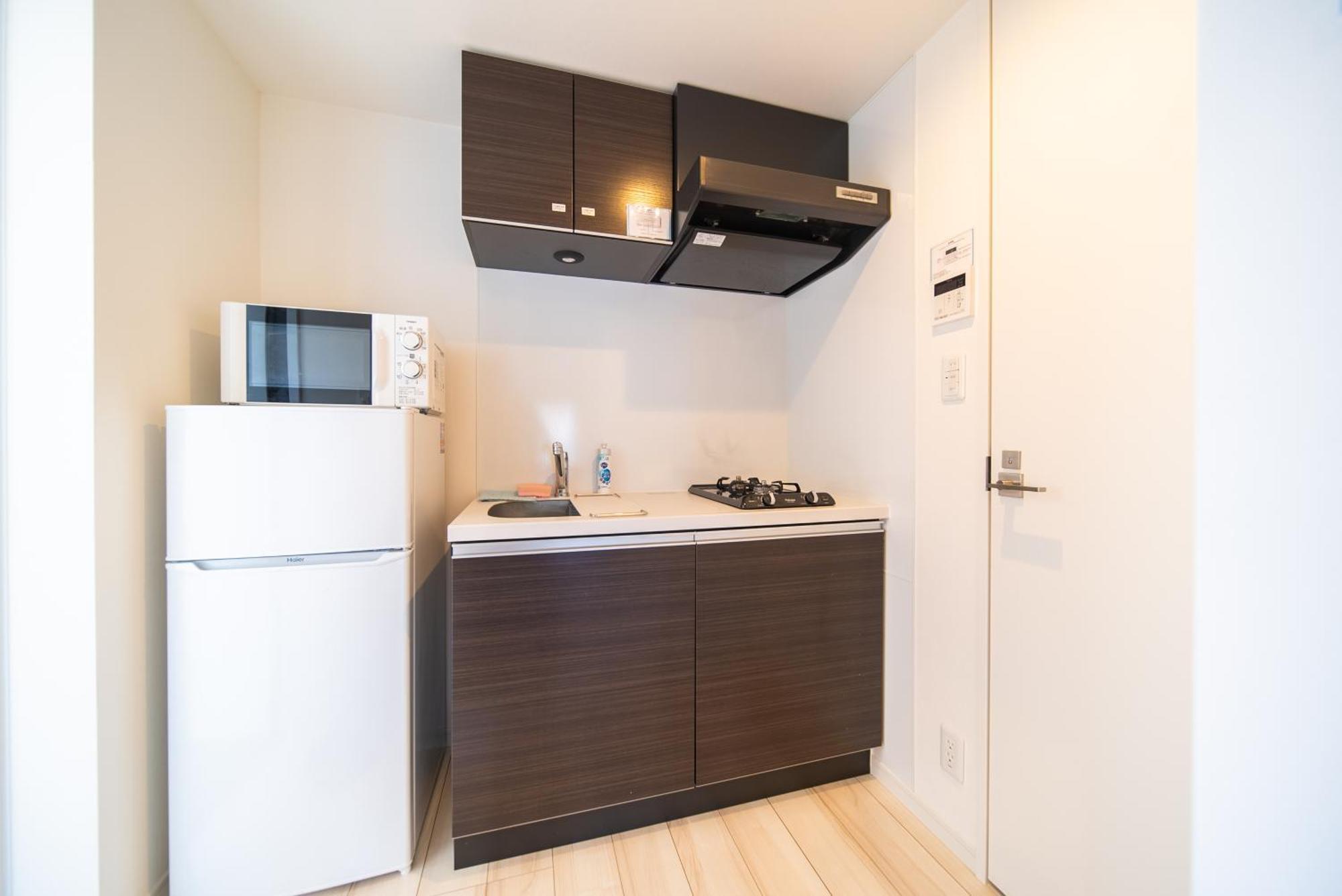 優宿premiumueno Apartment *