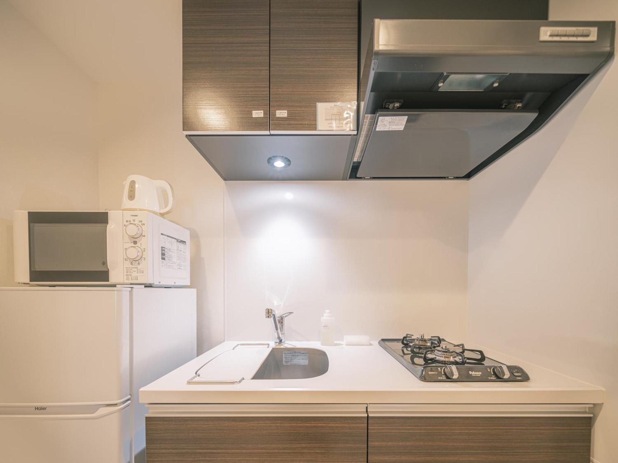 Apartment 優宿premiumueno *