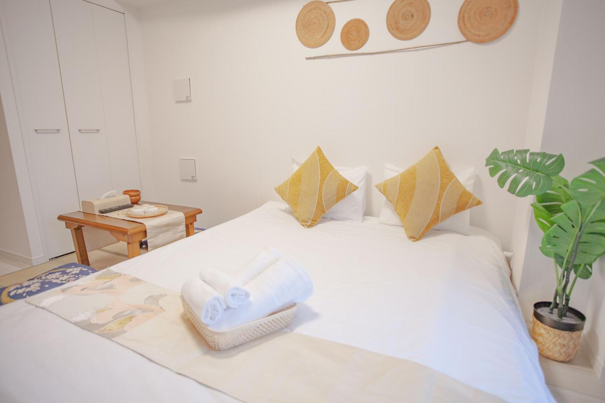 優宿premiumueno Apartment Tokyo