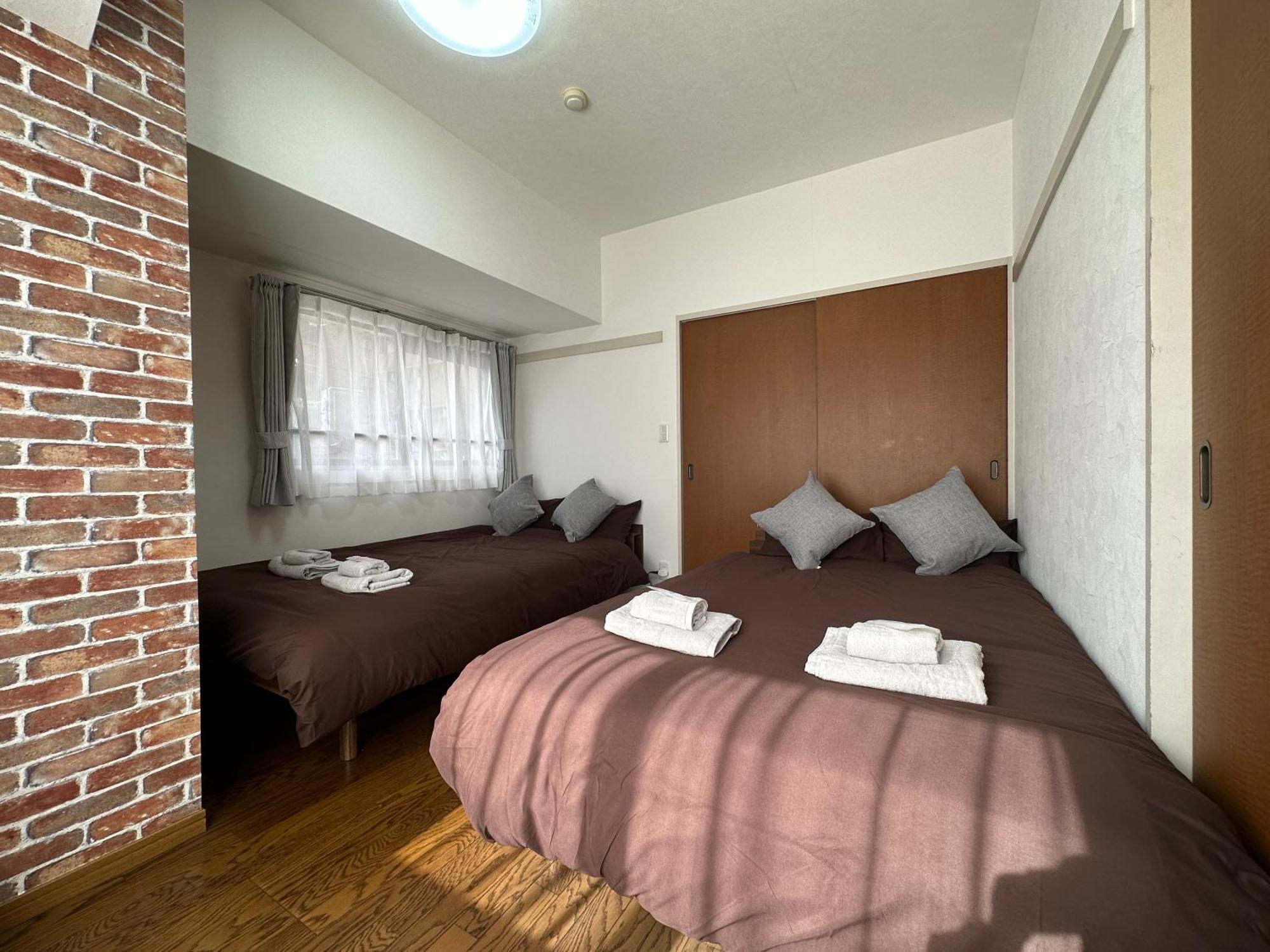 Apartment Nestay Akihabara