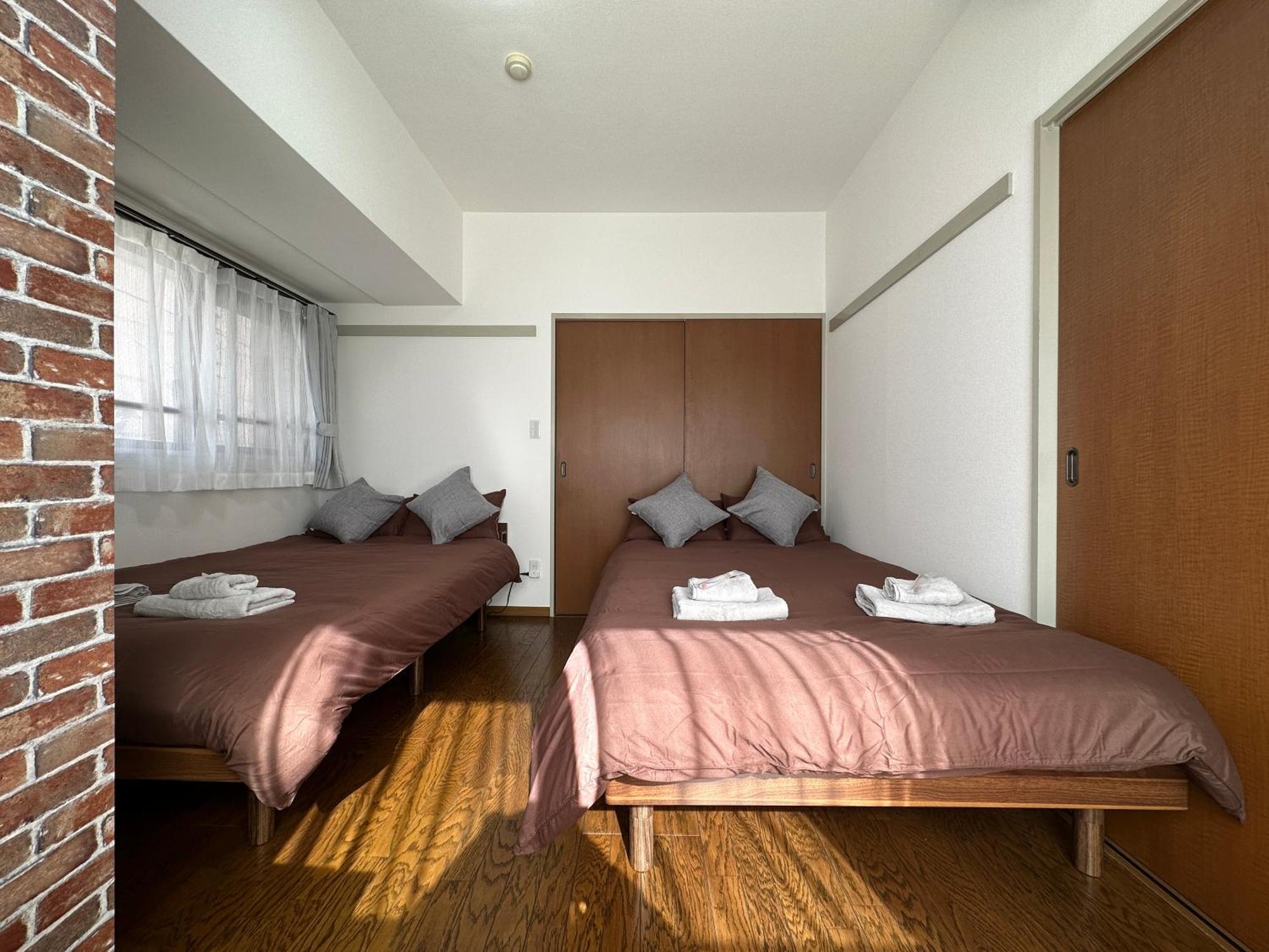 Apartment Nestay Akihabara Tokyo