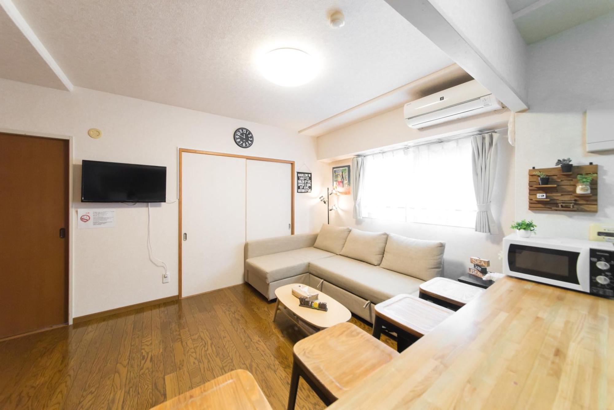 Apartment Nestay Akihabara